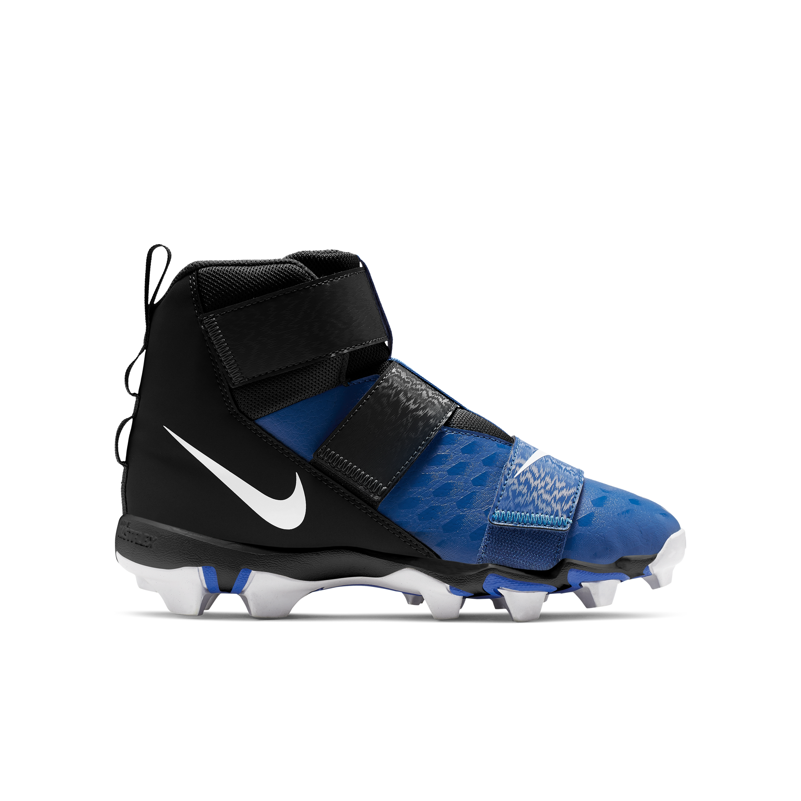 Kids' force savage shop shark sb football cleats