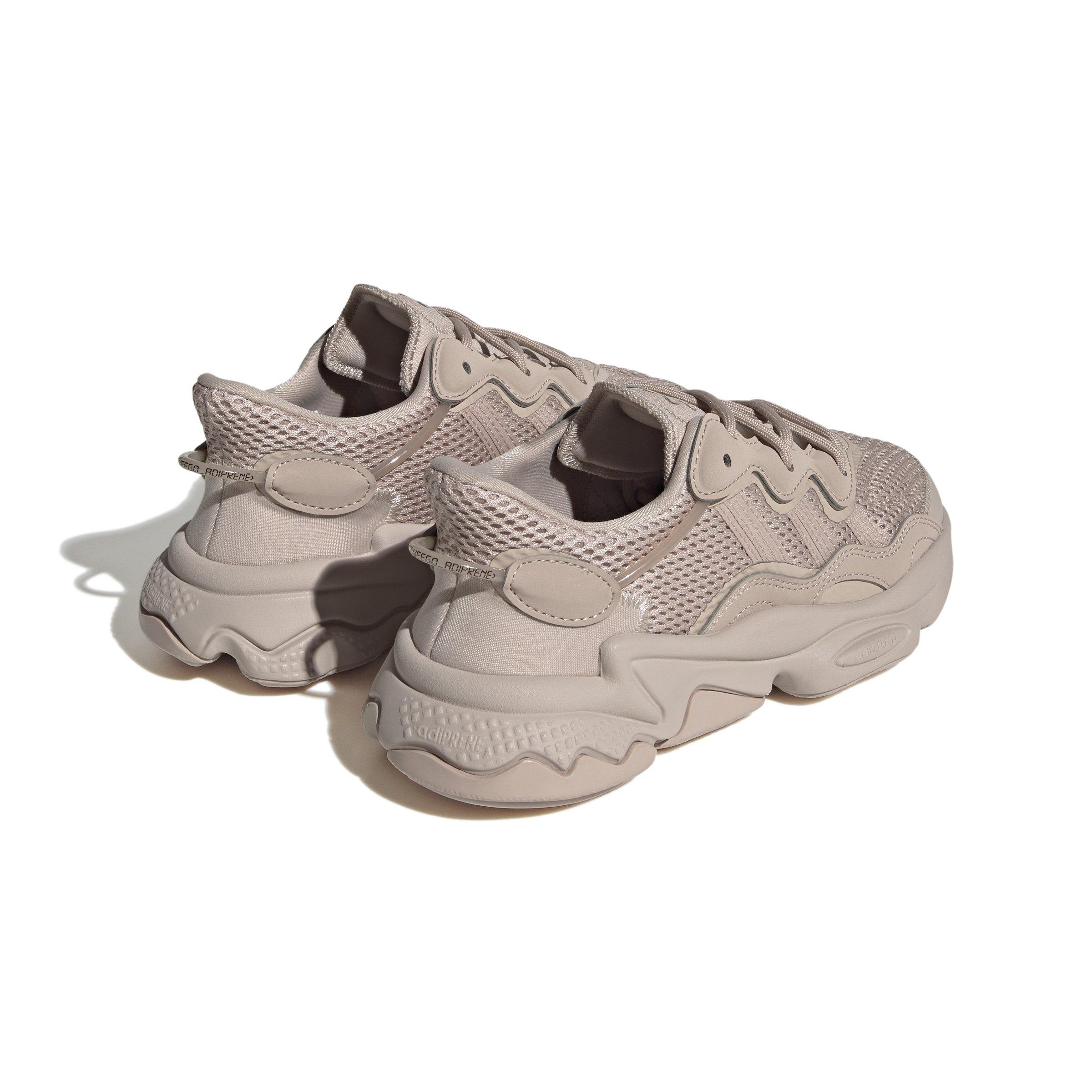 adidas Originals OZWEEGO "Wonder Taupe/Wonder Taupe/Ftwr White" Grade  School Boys' Shoe