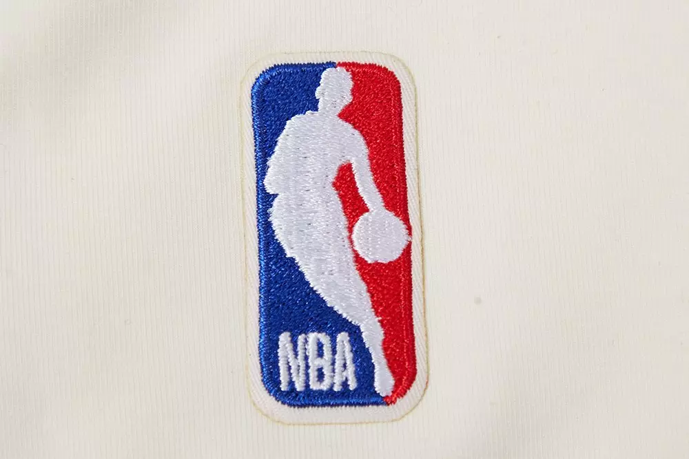 Pro Standard Women's Los Angeles Lakers Retro Classic Boxy Tee - Eggshell - EGGSHELL