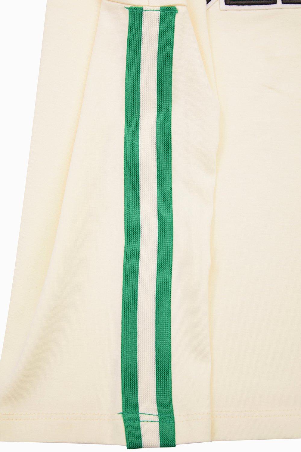 Pro Standard Women's Boston Celtics Retro Classic Boxy Tee - Eggshell - EGGSHELL Thumbnail View 6