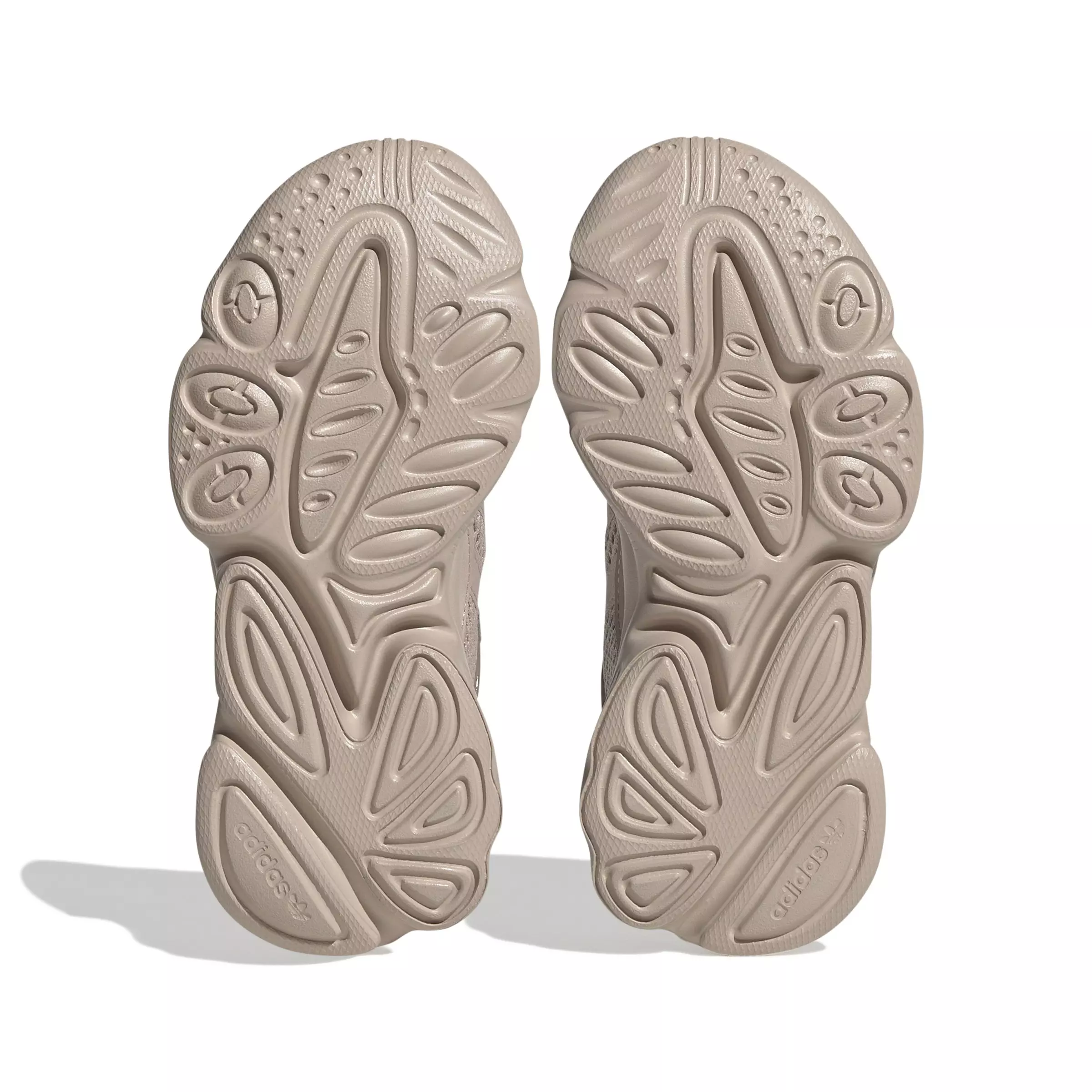 adidas Originals OZWEEGO "Wonder Taupe/Wonder Taupe/Ftwr White" Preschool Boys' Shoe - TAUPE/TAUPE/WHITE