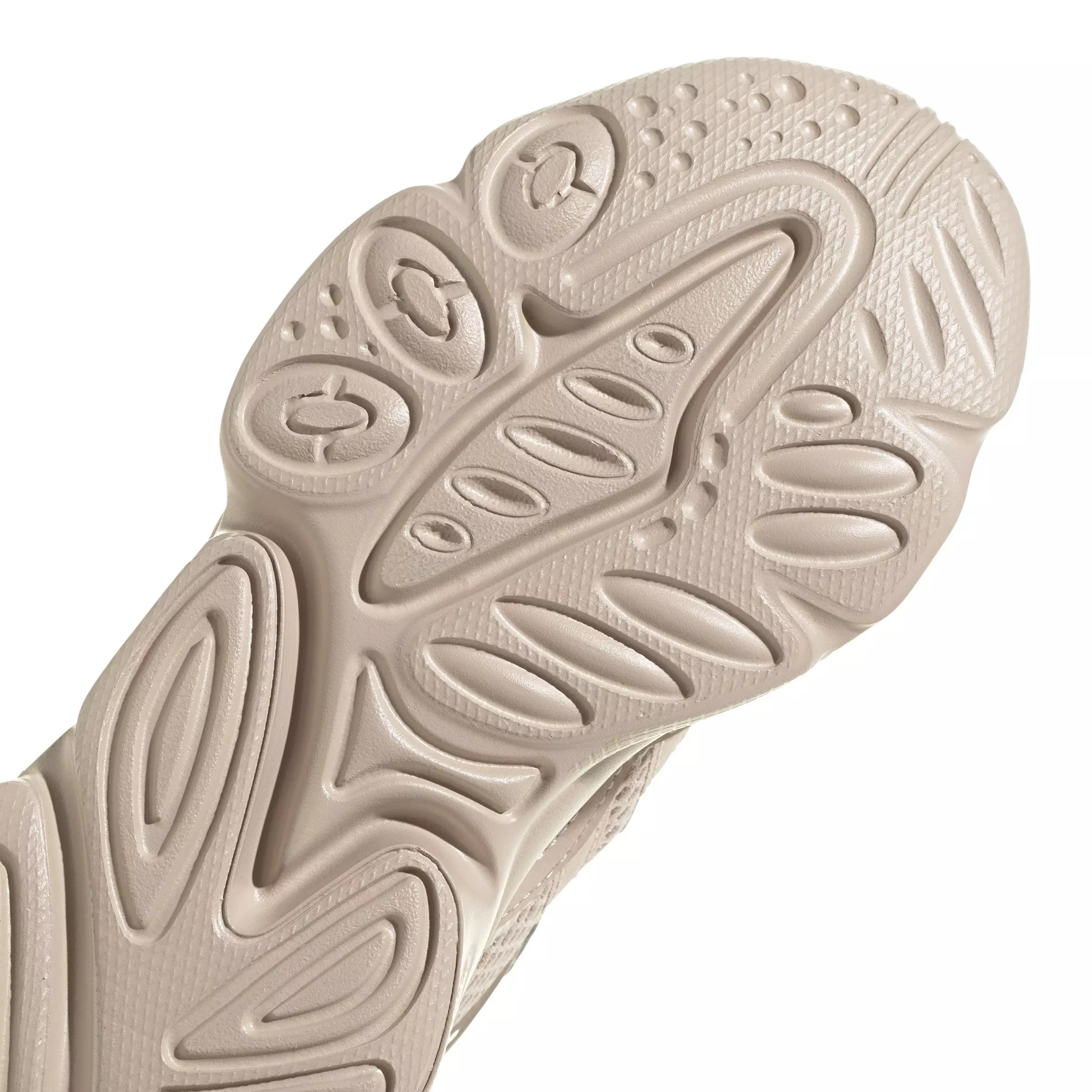 adidas Originals OZWEEGO "Wonder Taupe/Wonder Taupe/Ftwr White" Preschool Boys' Shoe - TAUPE/TAUPE/WHITE