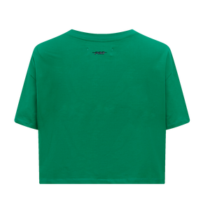 Pro Standard Women's Boston Celtics Retro Classic Boxy Tee - Green