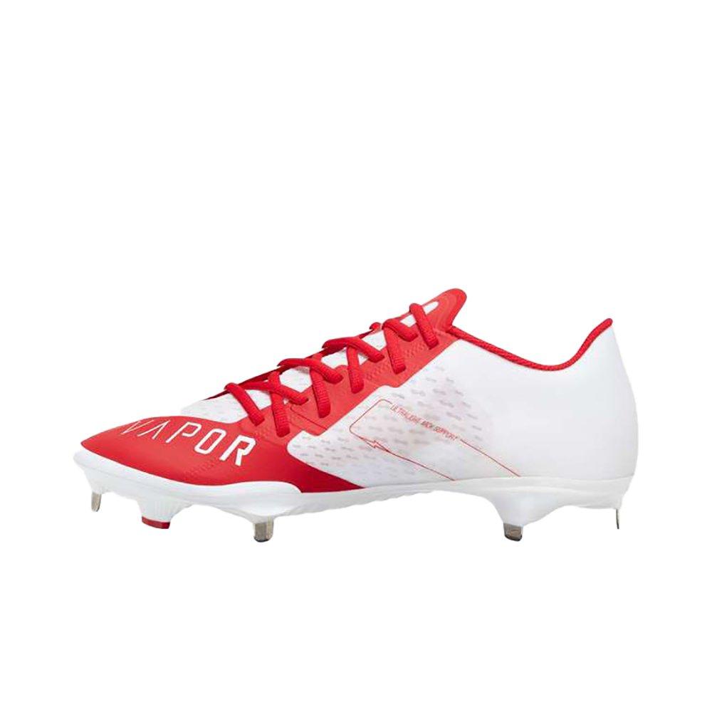 Nike React Vapor Ultrafly Elite 4 "University Red/White" Men's Baseball Cleat - RED Thumbnail View 2