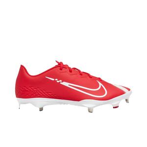 Mens-Red-Cleats shoes - Hibbett