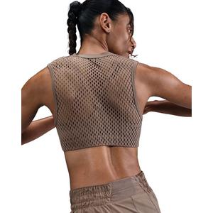 Nike Women's Indy Net Light-Support Padded Sports Bra