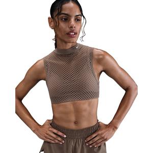 Nike Women's Indy Net Light-Support Padded Sports Bra