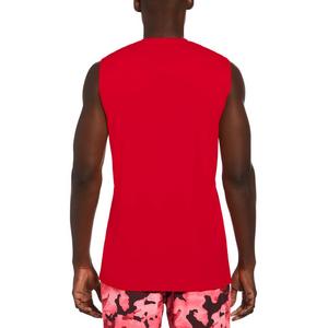 Nike Men's Swim Hydroguard Essential Dri-FIT UV Sleeveless Top