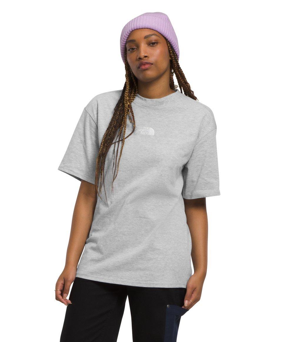 The North Face Women's Short-Sleeve Evolution Oversized Tee