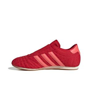adidas Originals Taekwondo "Better Scarlet/Semi Flash Red/Off White" Women's Shoe