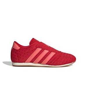 adidas Originals Taekwondo "Better Scarlet/Semi Flash Red/Off White" Women's Shoe