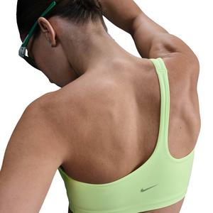 Nike Women's Zenvy ASYM Light-Support Padded Sports Bra