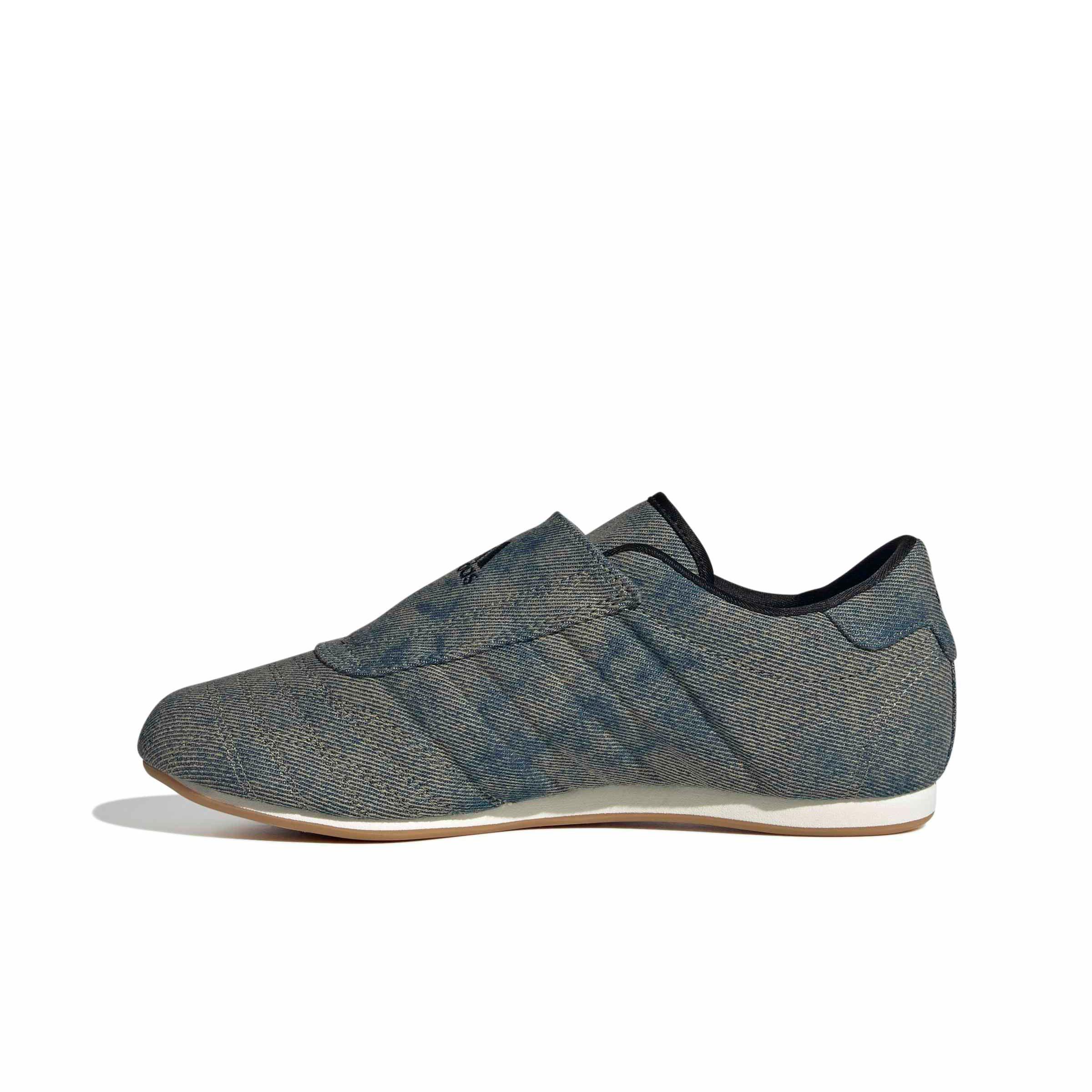 adidas Originals Taekwondo "Core Black" Women's Shoe - BLACK Thumbnail View 2