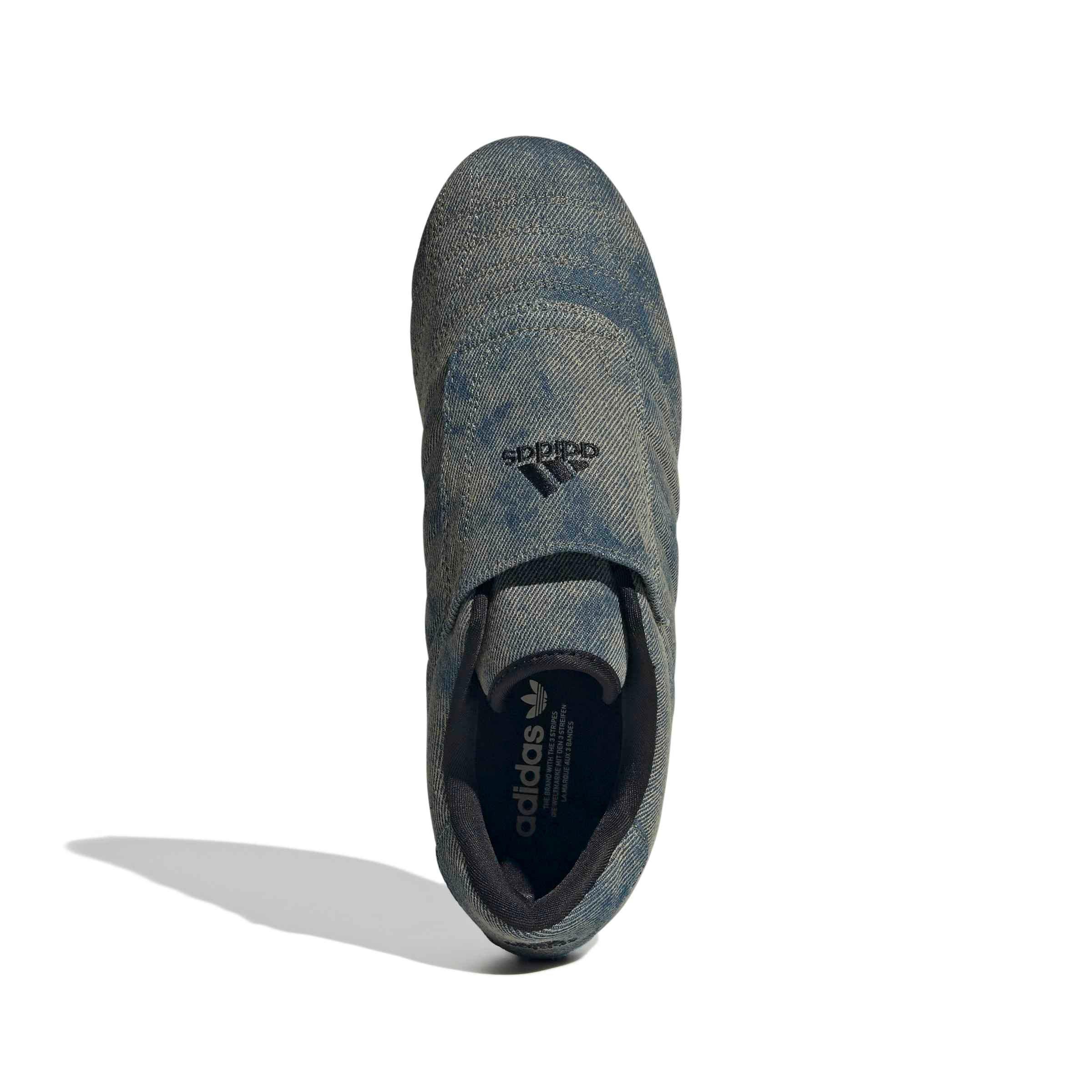adidas Originals Taekwondo "Core Black" Women's Shoe - BLACK Thumbnail View 5