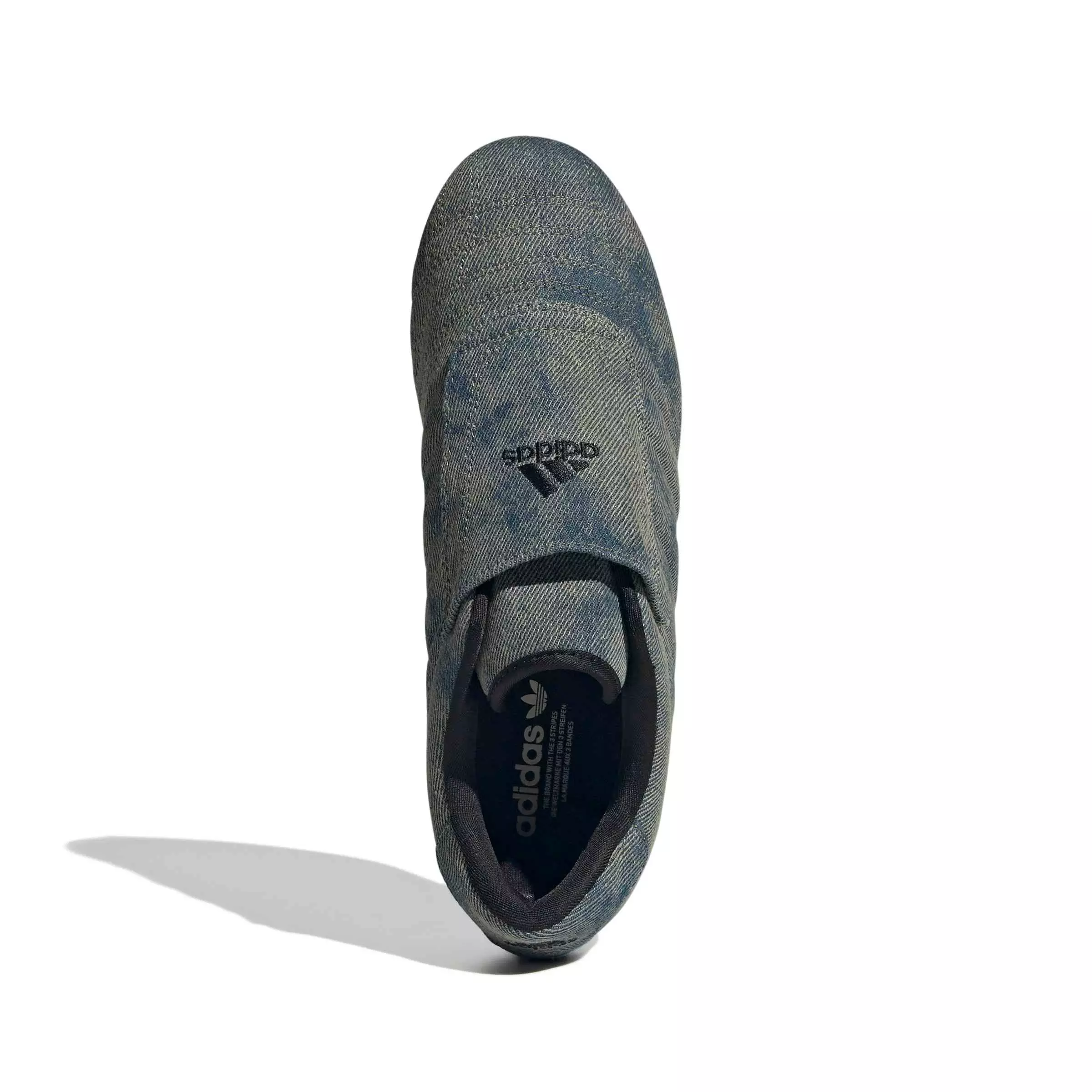 adidas Originals Taekwondo "Core Black" Women's Shoe - BLACK