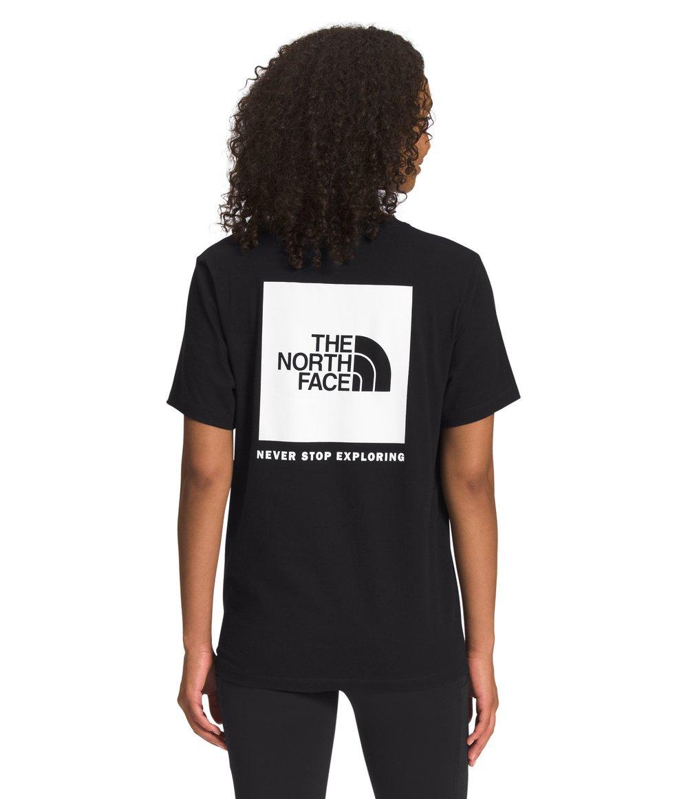 The North Face Short-Sleeve Box NSE Women's Tee