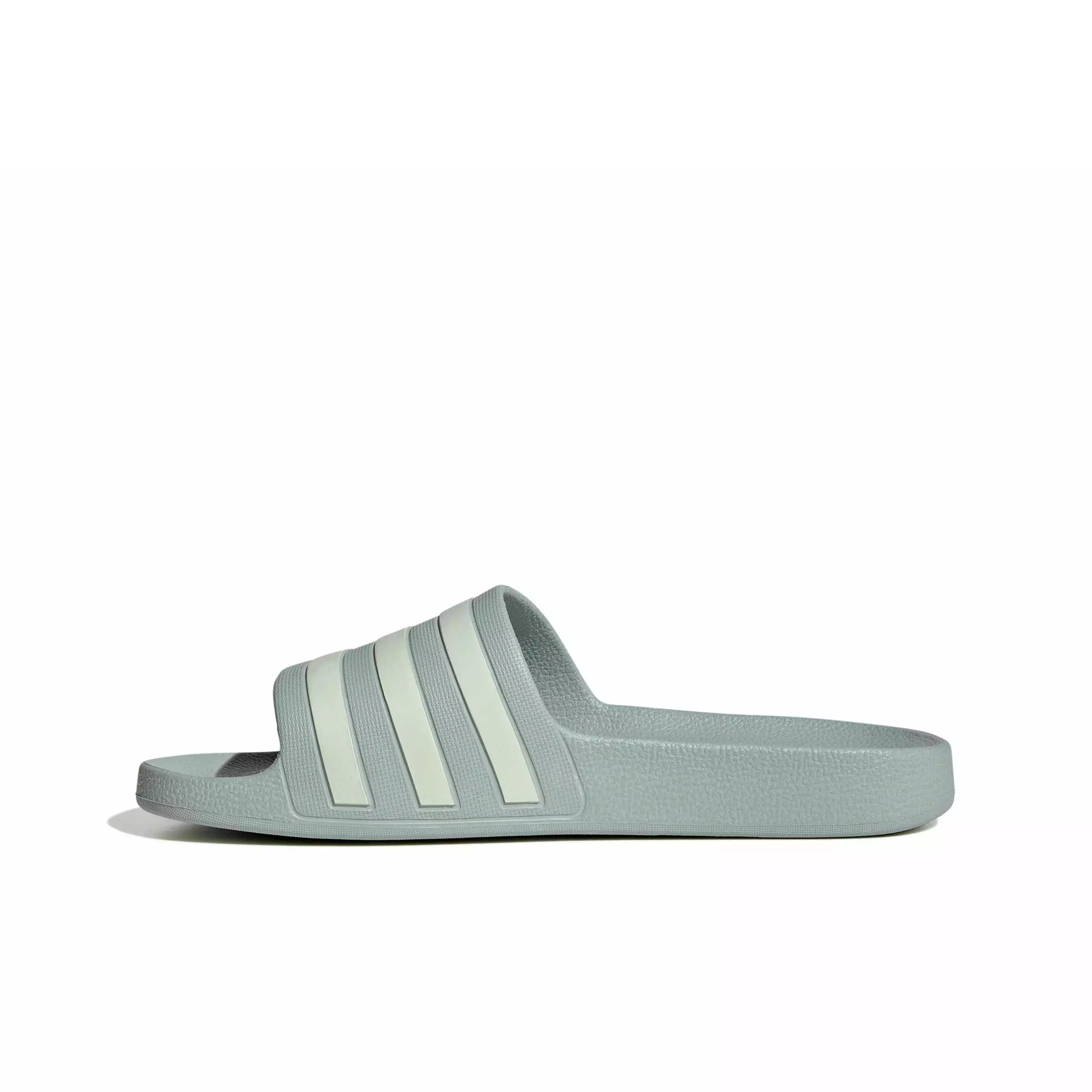 adidas Adilette Aqua "Wonder Sage/Linen Green/Linen Green" Women's Slide - SAGE/GREEN/GREEN