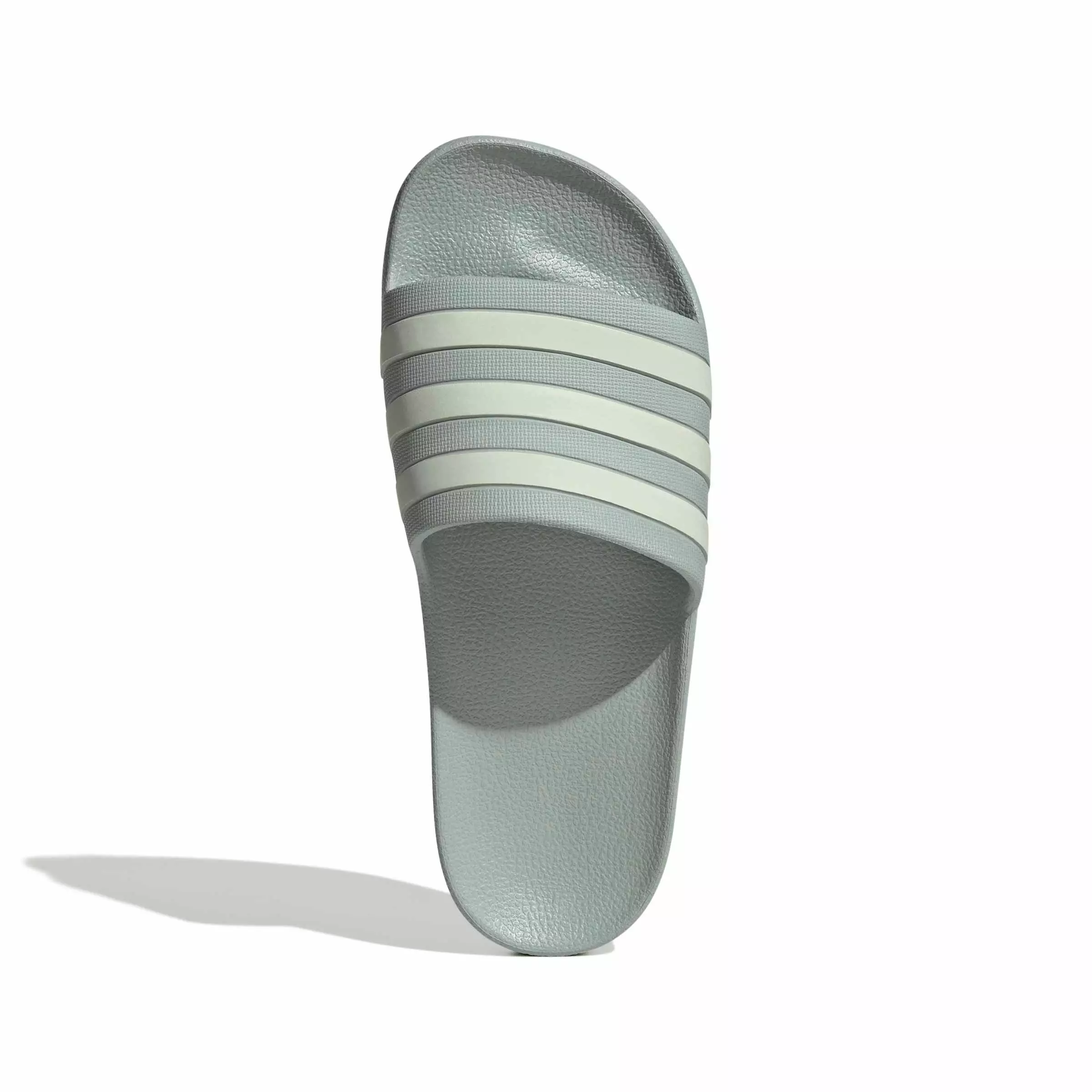 adidas Adilette Aqua "Wonder Sage/Linen Green/Linen Green" Women's Slide - SAGE/GREEN/GREEN