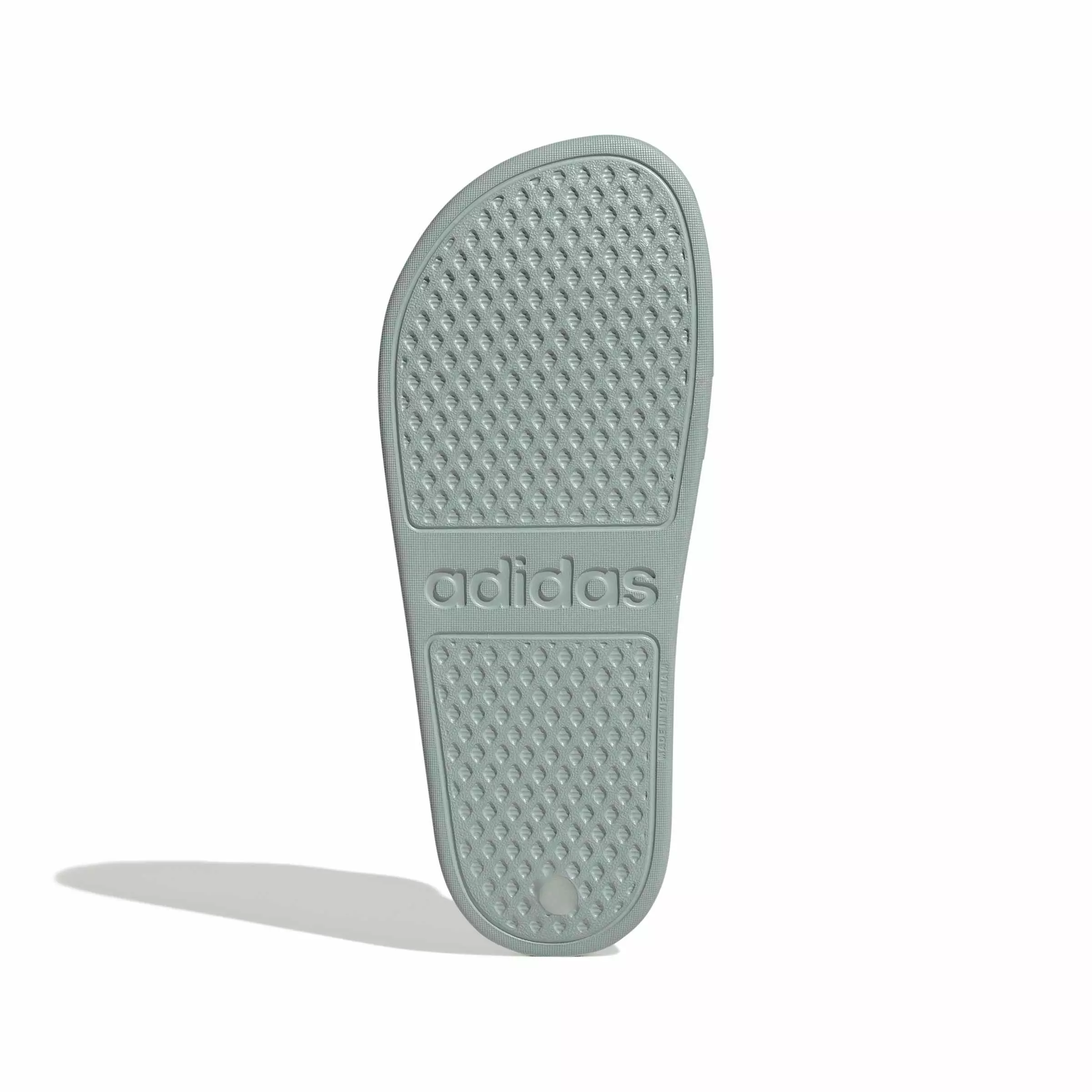 adidas Adilette Aqua "Wonder Sage/Linen Green/Linen Green" Women's Slide - SAGE/GREEN/GREEN