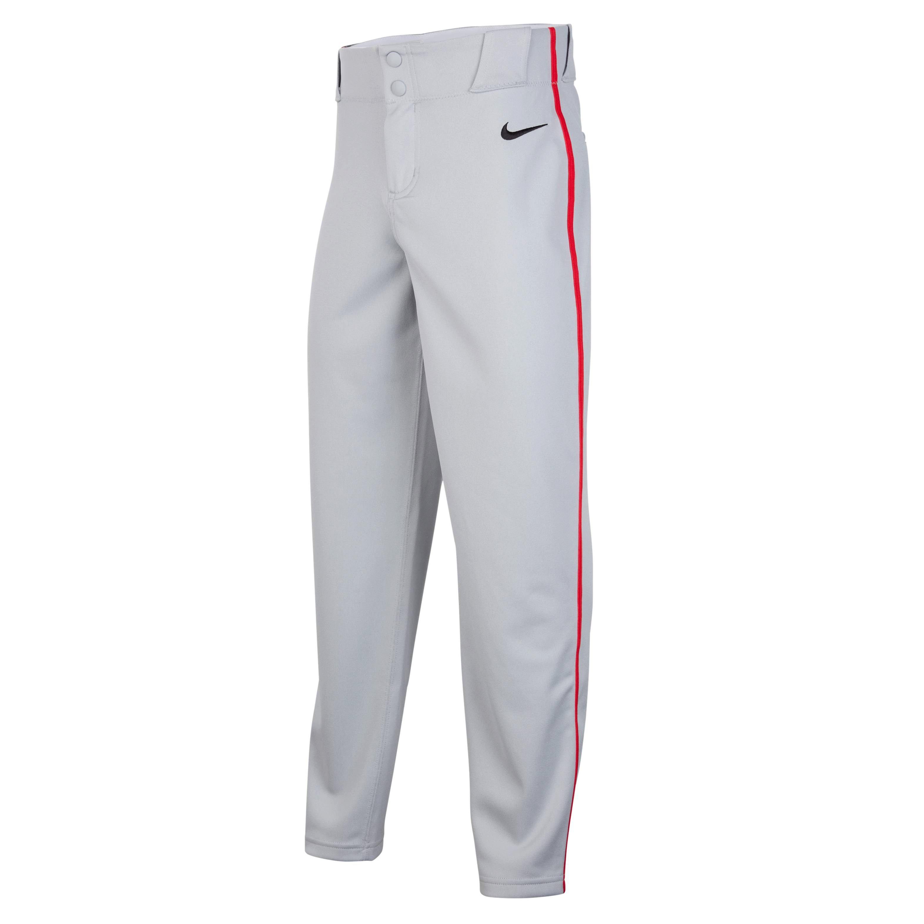 Nike Sportswear Nike Mens Baseball Pants With Piping Nike Men's