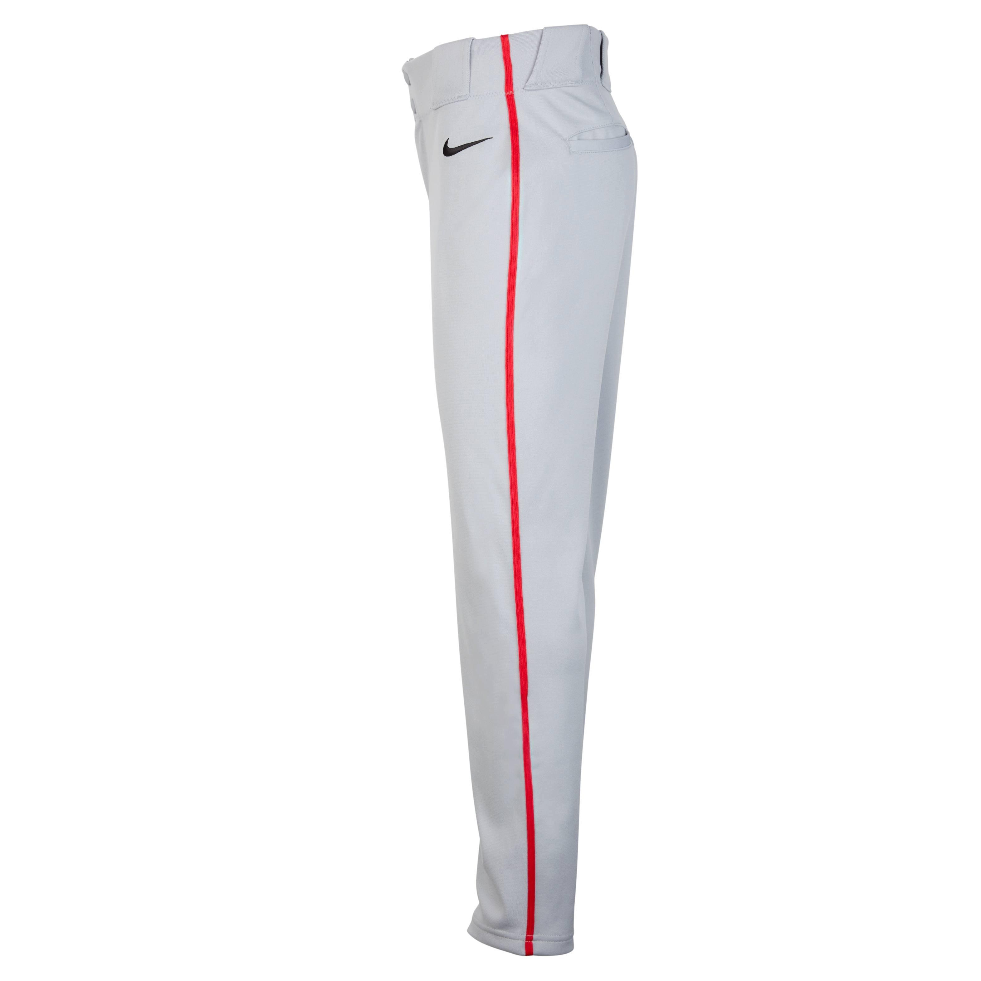 Nike Vapor Select 2 Piped Baseball Big Kids' Pants