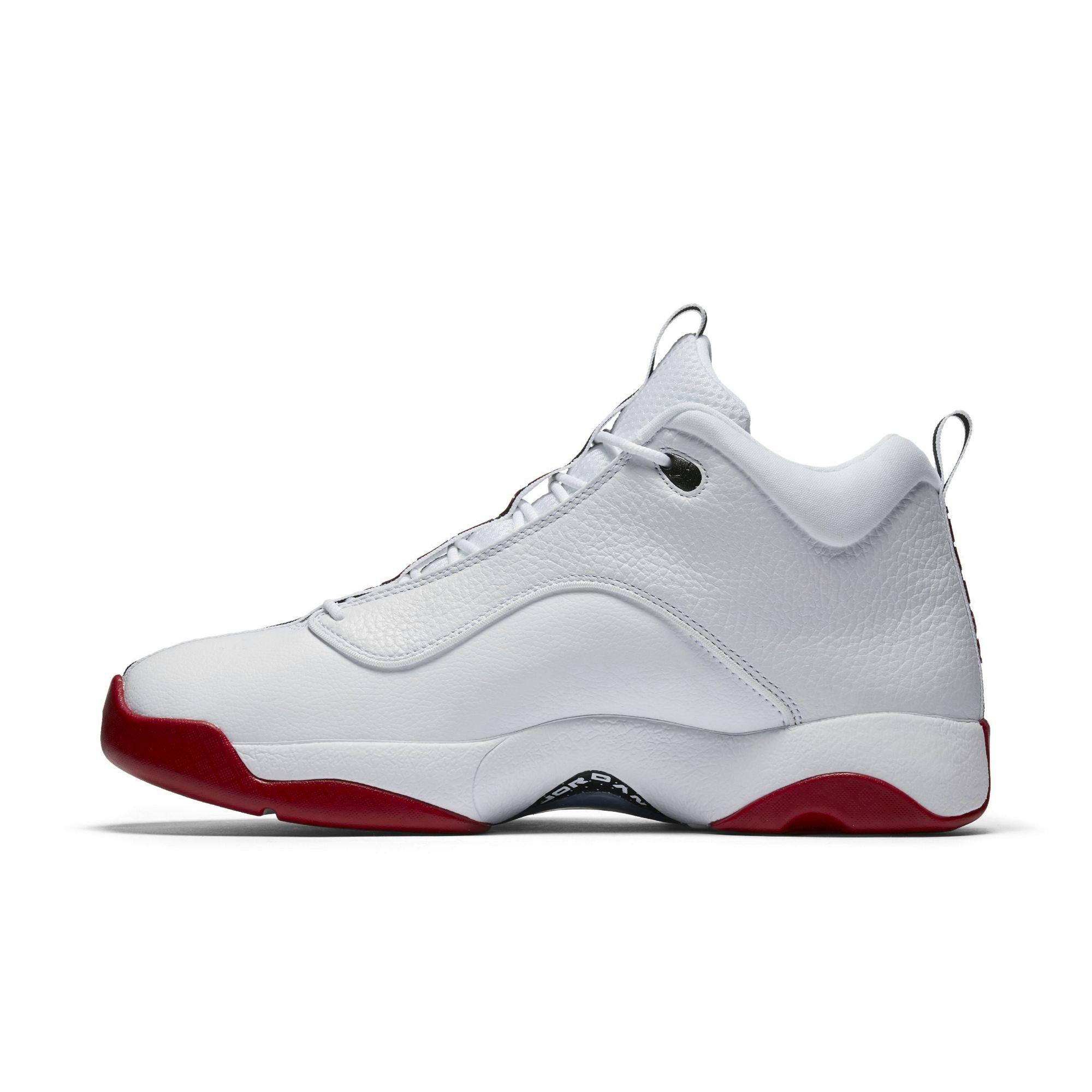 jordan jumpman pro quick white