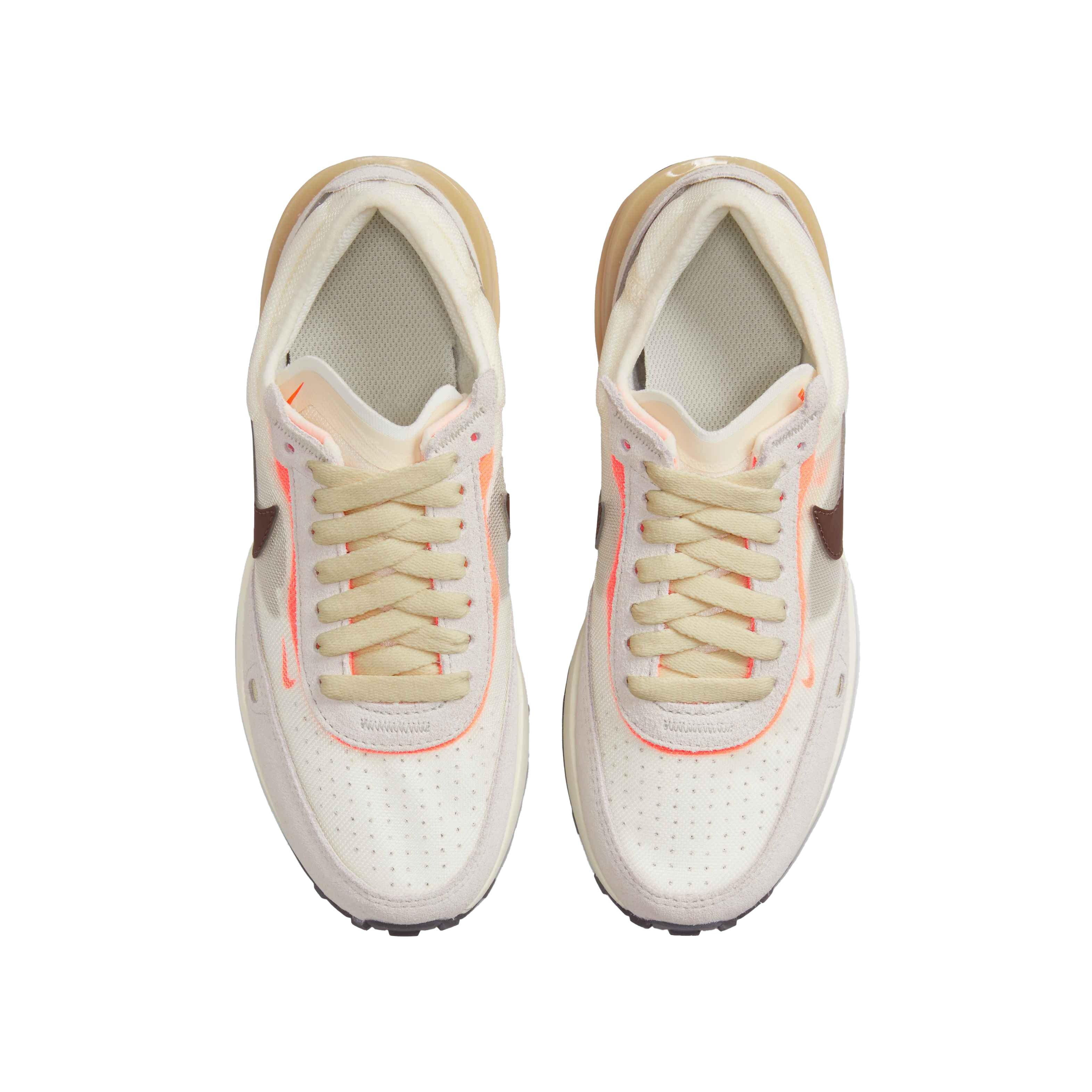 Nike toile online blanche