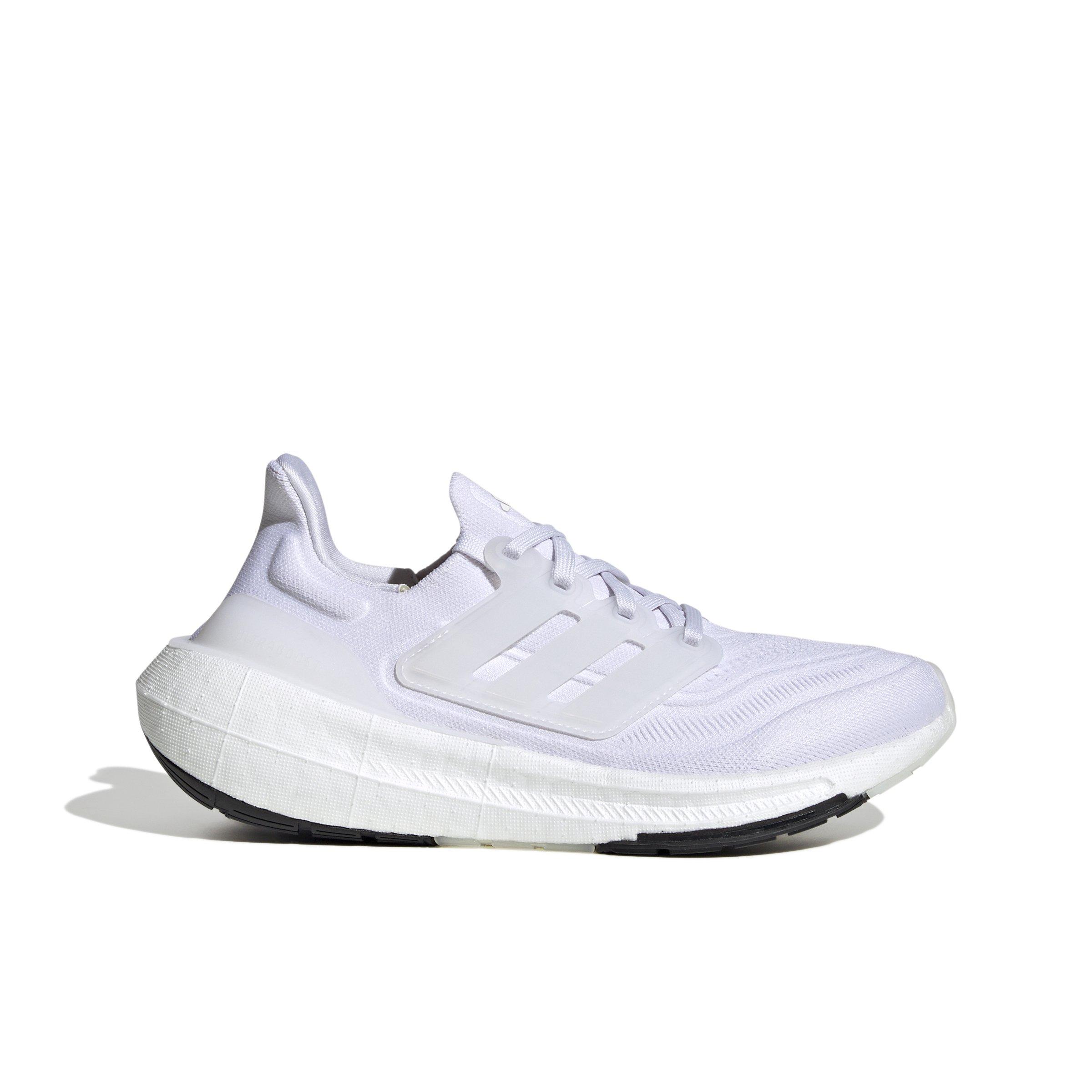 adidas Ultraboost 23 "Ftwr White/Ftwr White/Crystal White" Women's Running Shoe - WHITE Thumbnail View 1