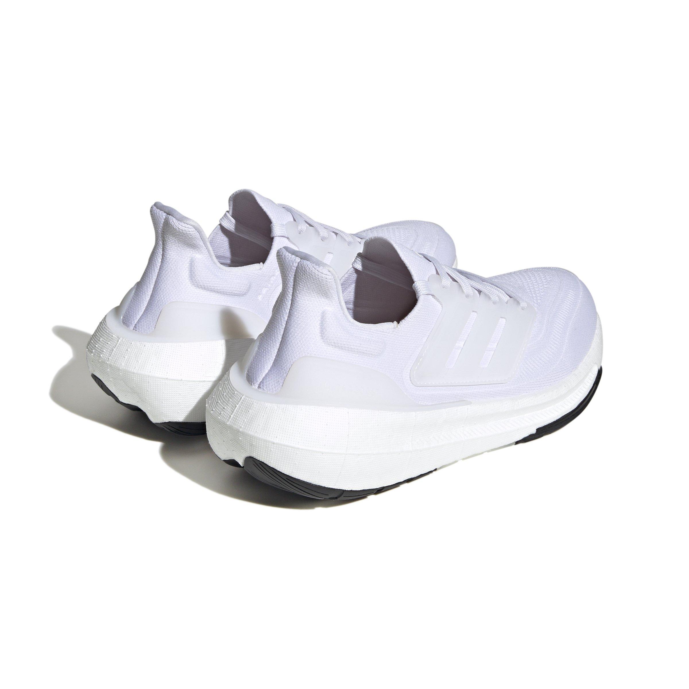 adidas Ultraboost 23 "Ftwr White/Ftwr White/Crystal White" Women's Running Shoe - WHITE Thumbnail View 4