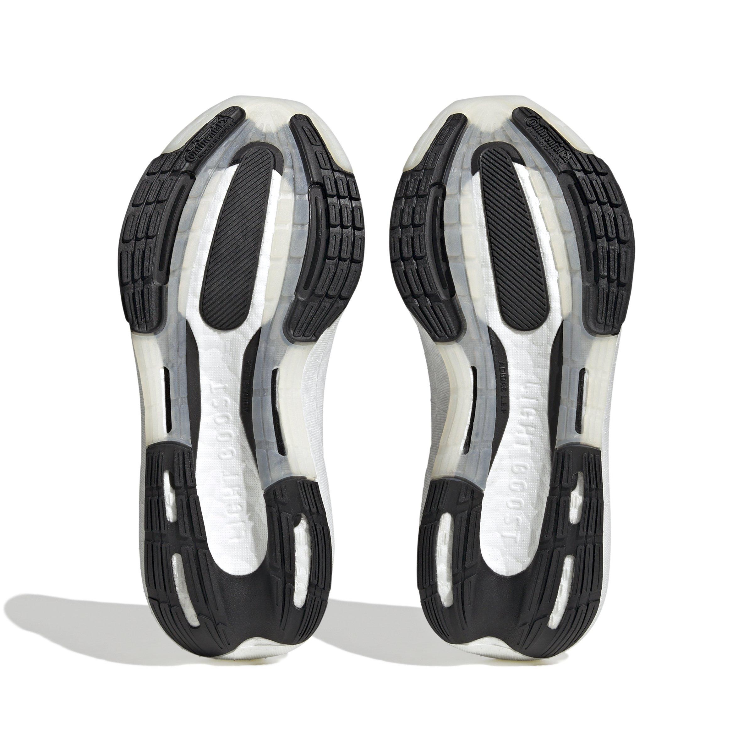 adidas Ultraboost 23 "Ftwr White/Ftwr White/Crystal White" Women's Running Shoe - WHITE Thumbnail View 6