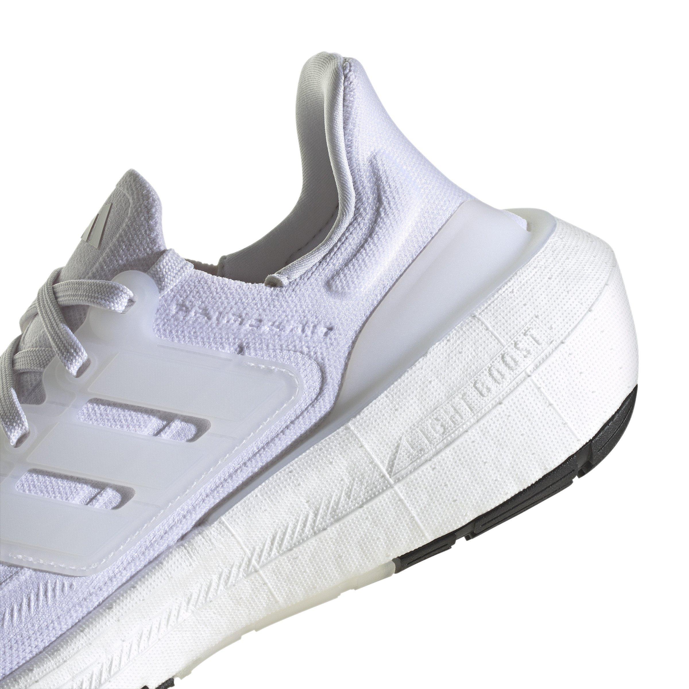 adidas Ultraboost 23 "Ftwr White/Ftwr White/Crystal White" Women's Running Shoe - WHITE Thumbnail View 7