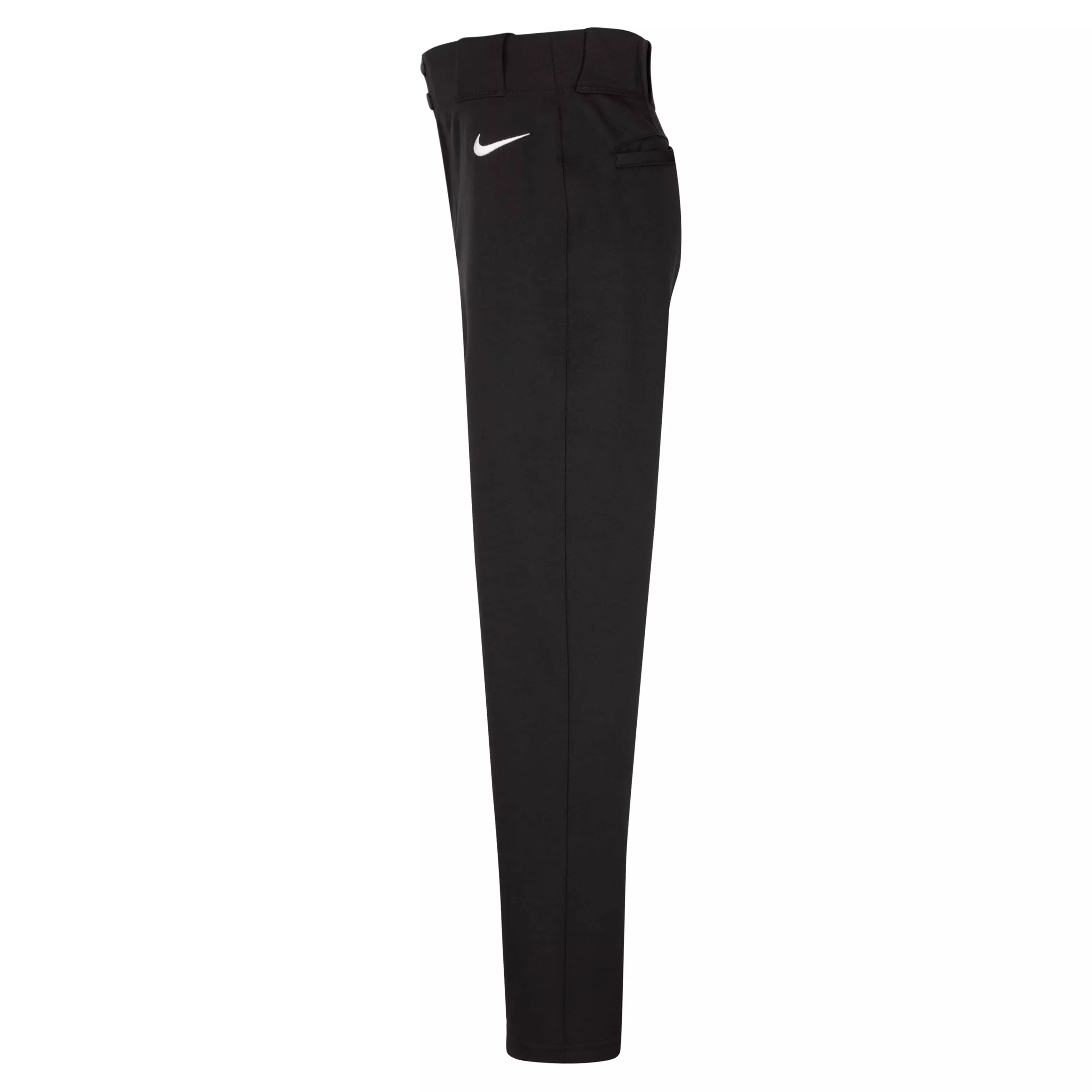 Nike Big Kids' Vapor Select 2 Baseball Pants - BLACK