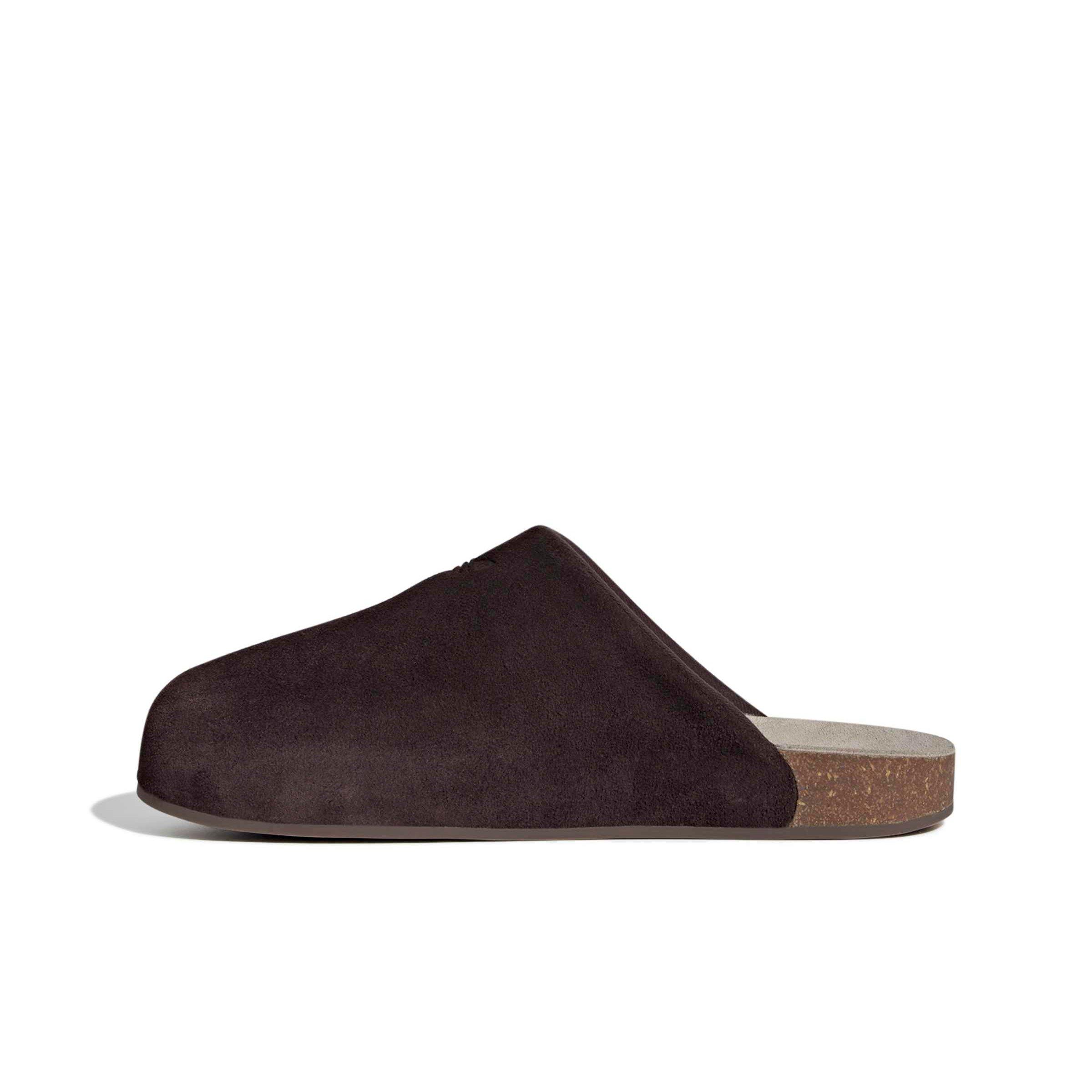 adidas Originals Adimule "Aurora Coffee/Wonder Beige/Gum 5" Women's Shoe - COFFEE/BEIGE/GUM Thumbnail View 2