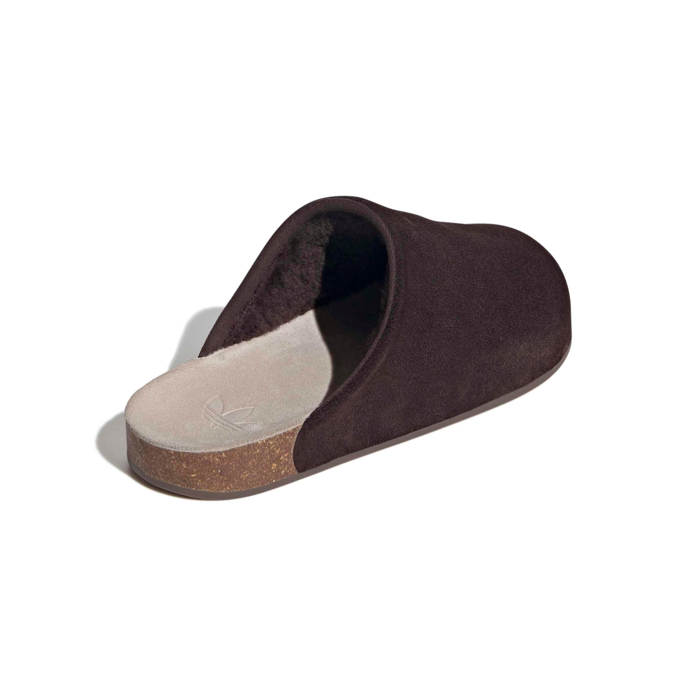 adidas Originals Adimule "Aurora Coffee/Wonder Beige/Gum 5" Women's Shoe - COFFEE/BEIGE/GUM Thumbnail View 4