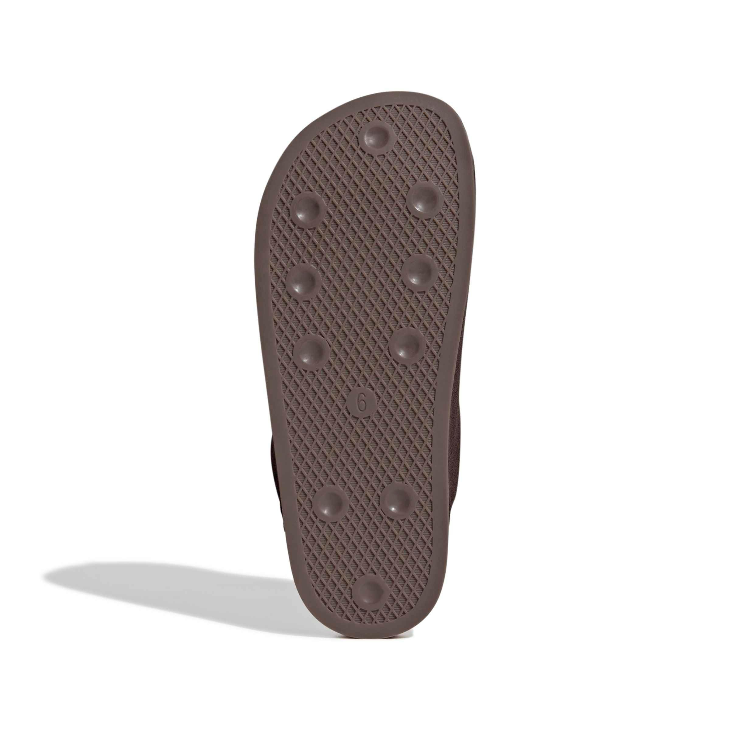 adidas Originals Adimule "Aurora Coffee/Wonder Beige/Gum 5" Women's Shoe - COFFEE/BEIGE/GUM Thumbnail View 6