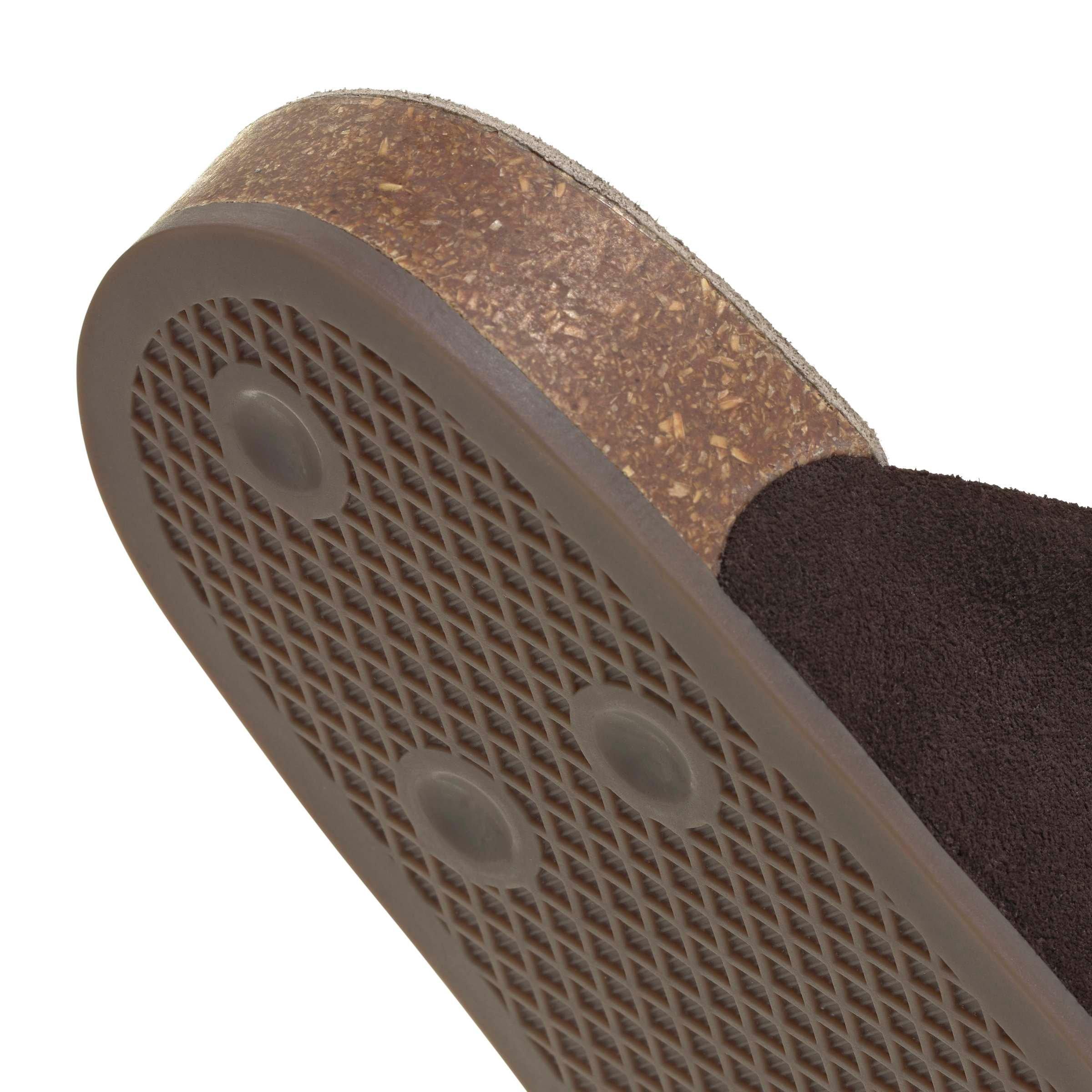 adidas Originals Adimule "Aurora Coffee/Wonder Beige/Gum 5" Women's Shoe - COFFEE/BEIGE/GUM Thumbnail View 7