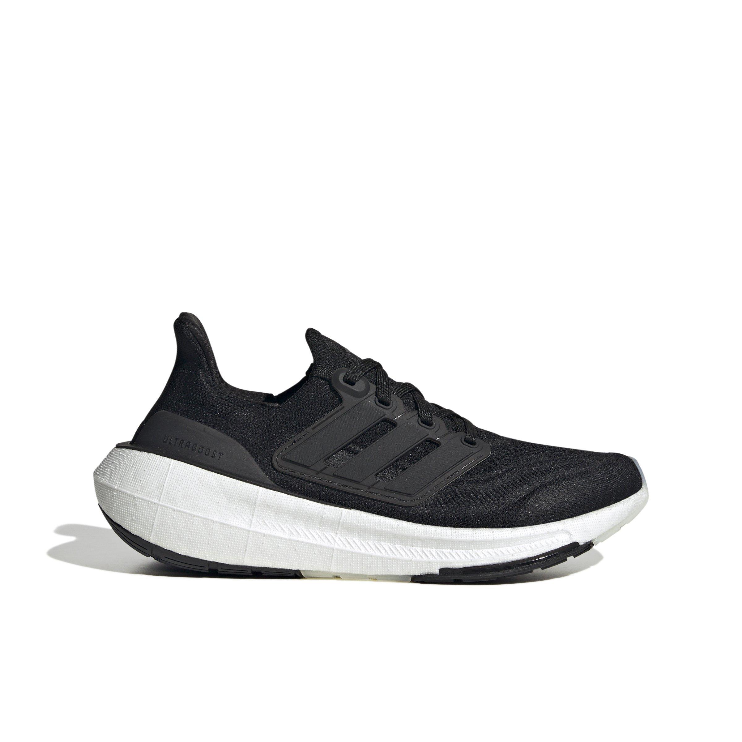 adidas Ultraboost 23 "Core Black/Core Black/Crystal White" Women's Running Shoe - BLACK Thumbnail View 1