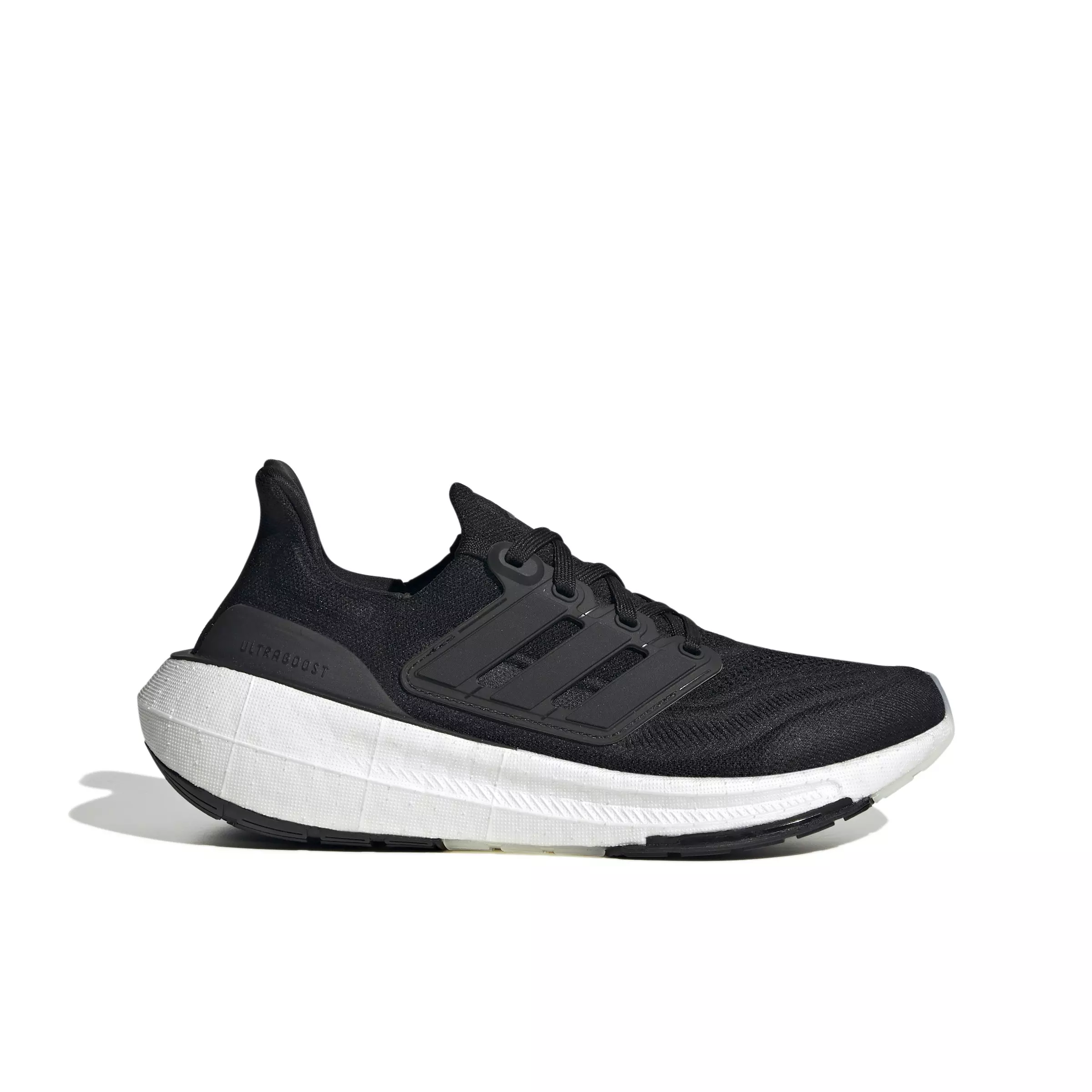 adidas Ultraboost 23 Core Black/Core Black/Crystal White Women's Running  Shoe - Hibbett