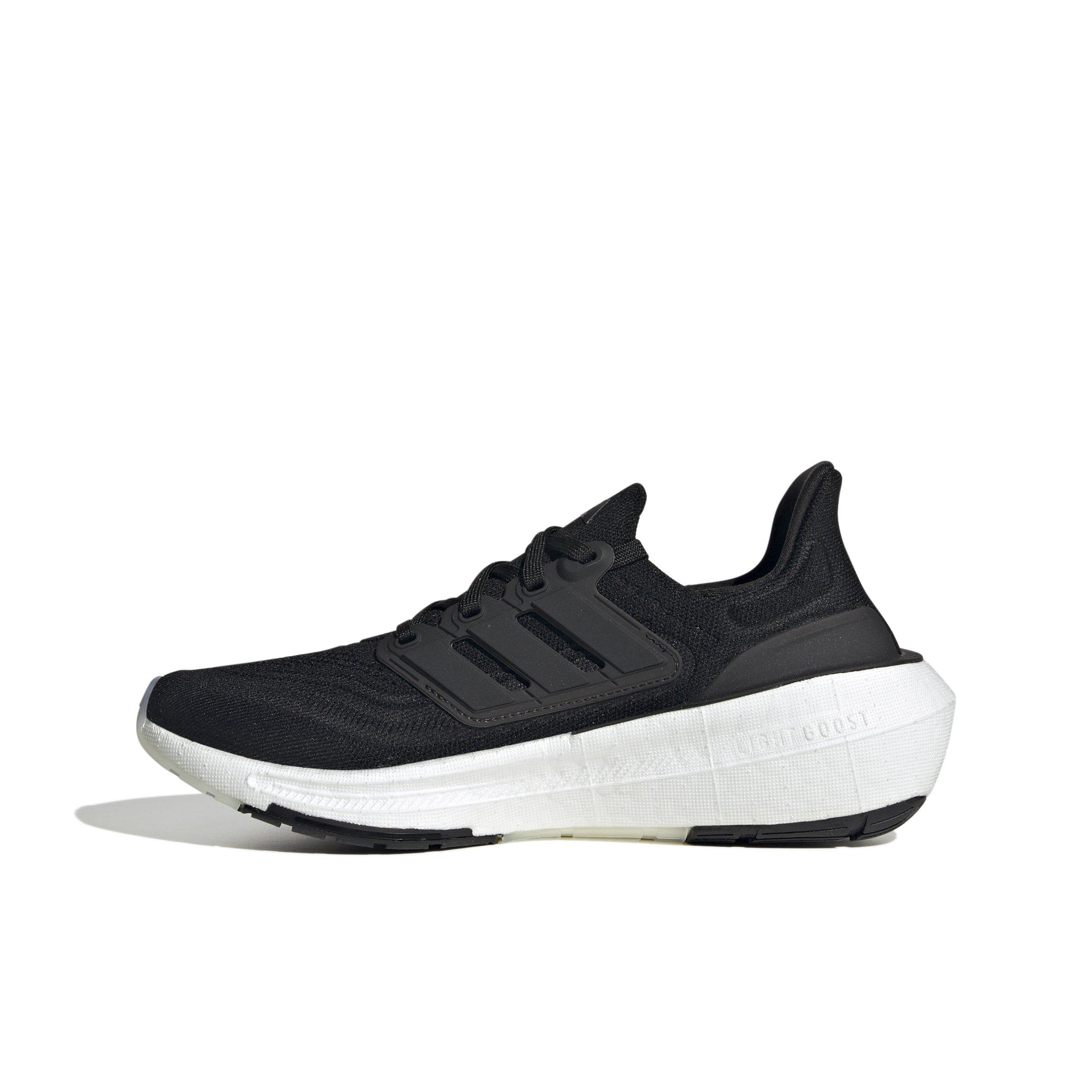 adidas Ultraboost 23 "Core Black/Core Black/Crystal White" Women's Running Shoe - BLACK Thumbnail View 2