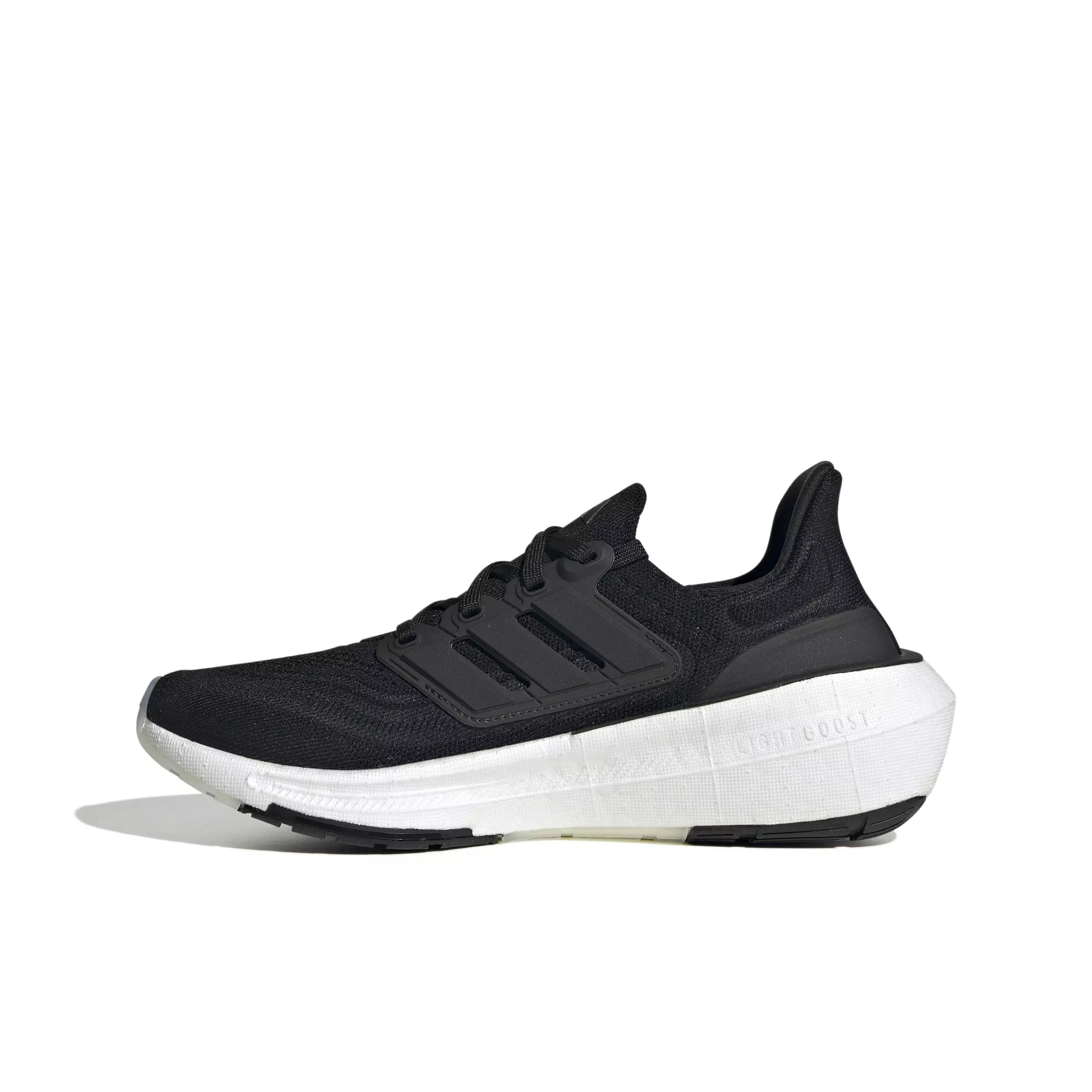 adidas Ultraboost 23 "Core Black/Core Black/Crystal White" Women's Running Shoe - BLACK