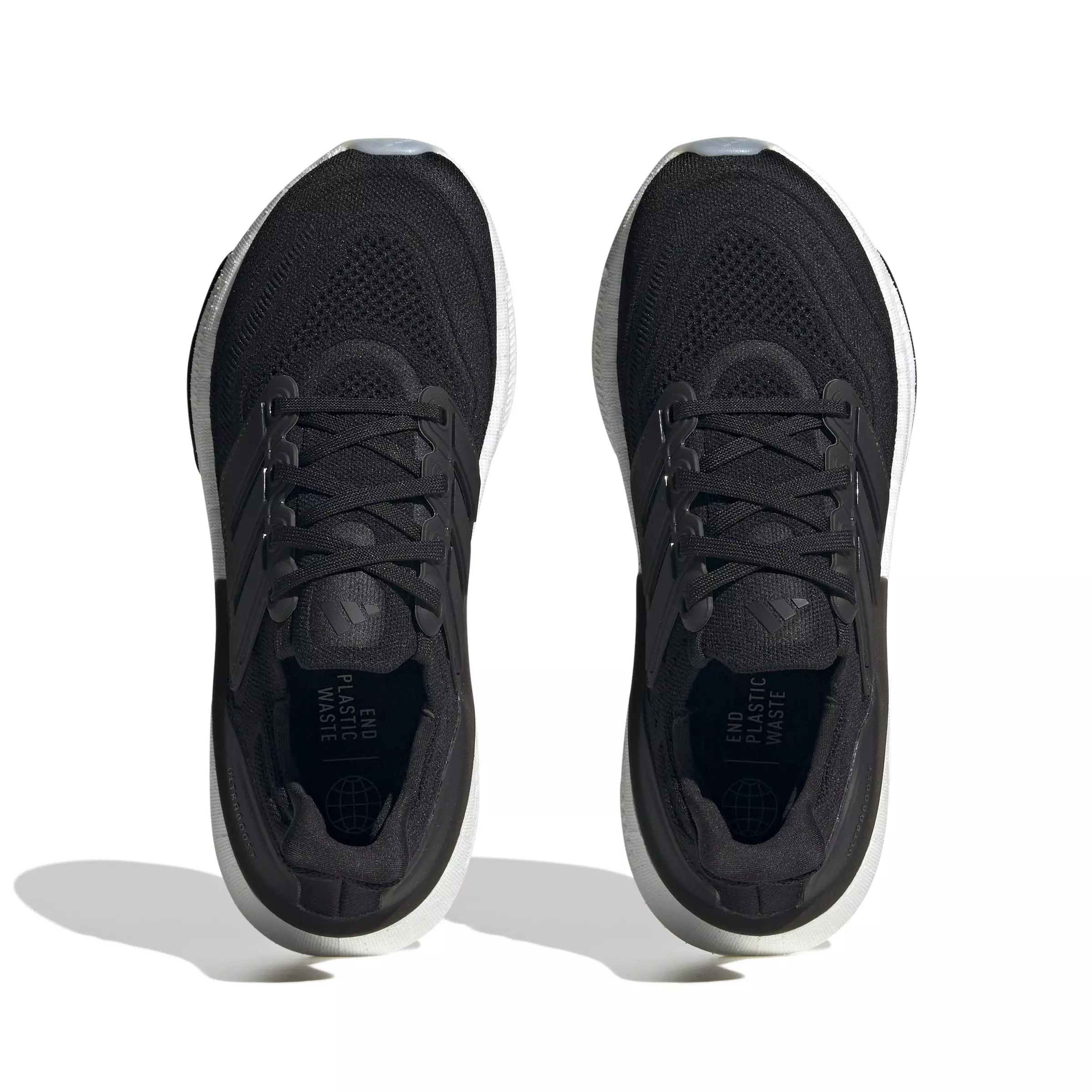 adidas Ultraboost 23 "Core Black/Core Black/Crystal White" Women's Running Shoe - BLACK