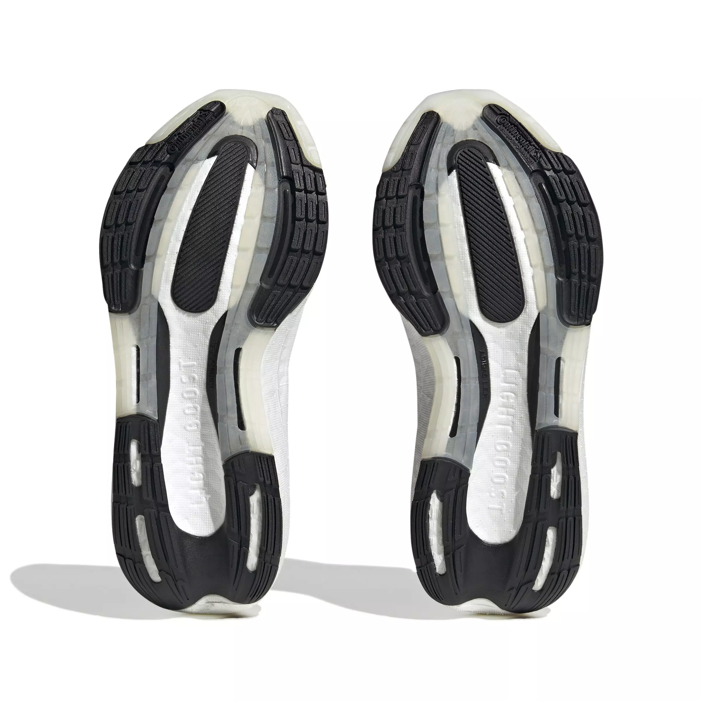 adidas Ultraboost 23 "Core Black/Core Black/Crystal White" Women's Running Shoe - BLACK