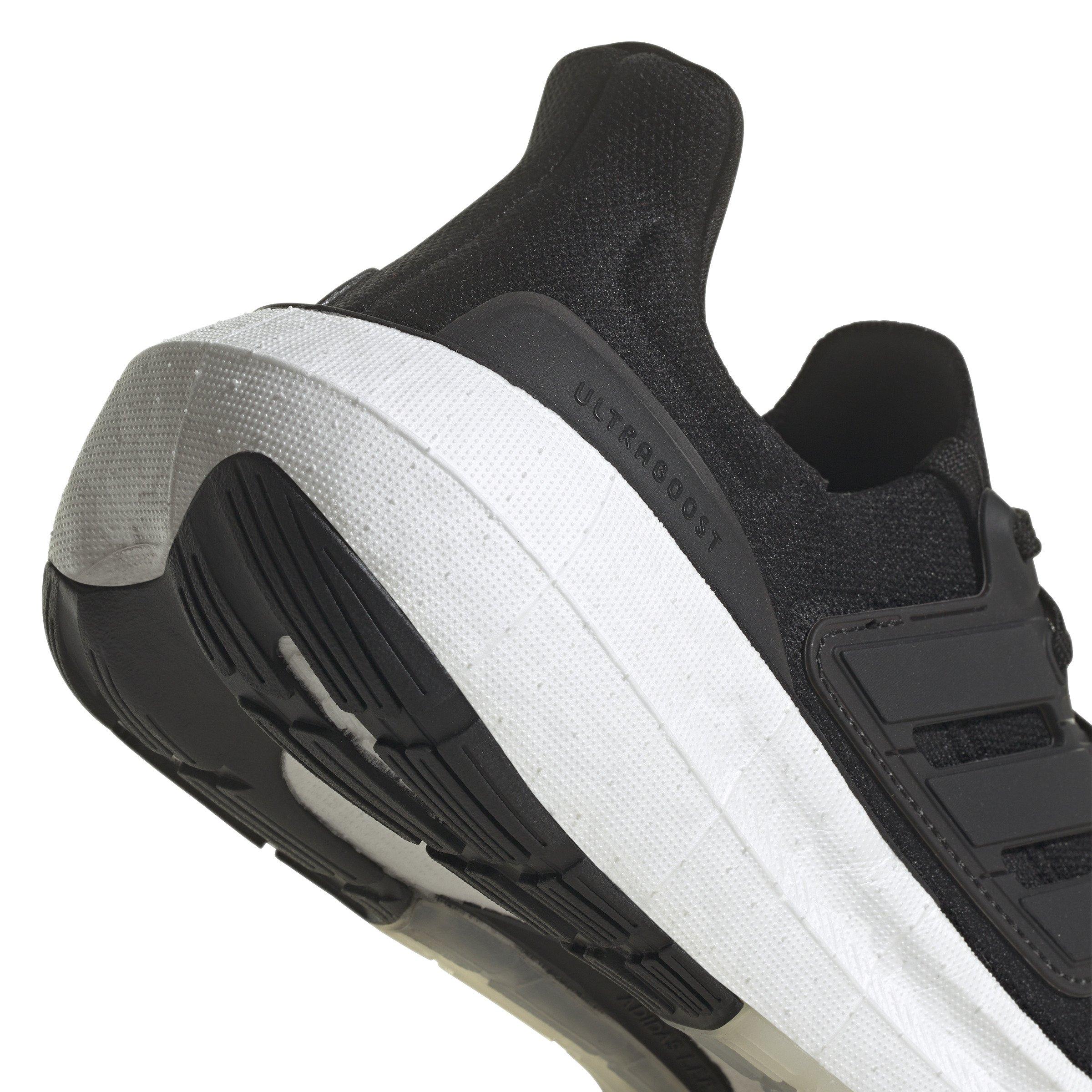 adidas Ultraboost 23 "Core Black/Core Black/Crystal White" Women's Running Shoe - BLACK Thumbnail View 8