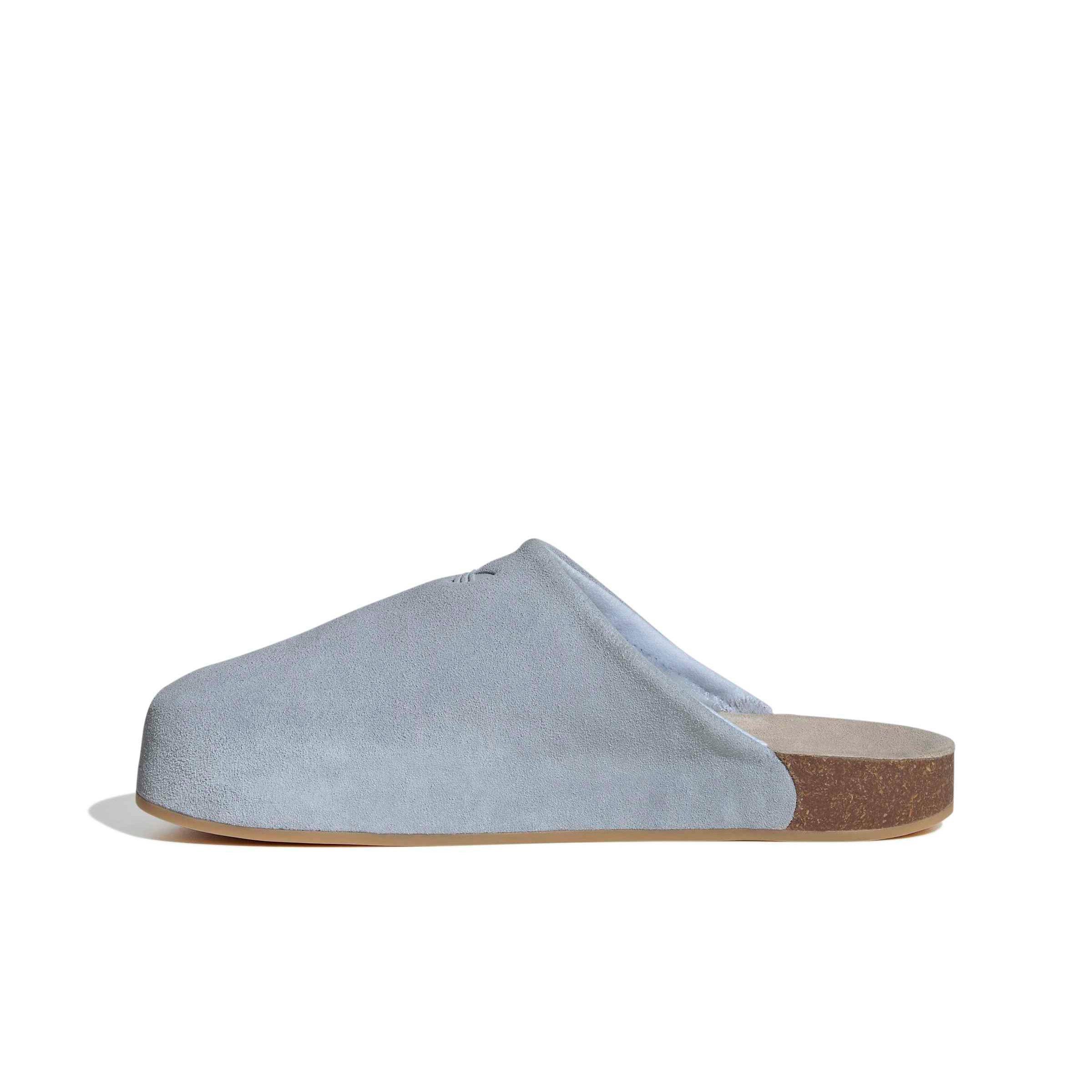 adidas Originals Adimule "Crystal Sky/Wonder Beige/Gum 3" Women's Shoe - SKY/BEIGE/GUM Thumbnail View 2