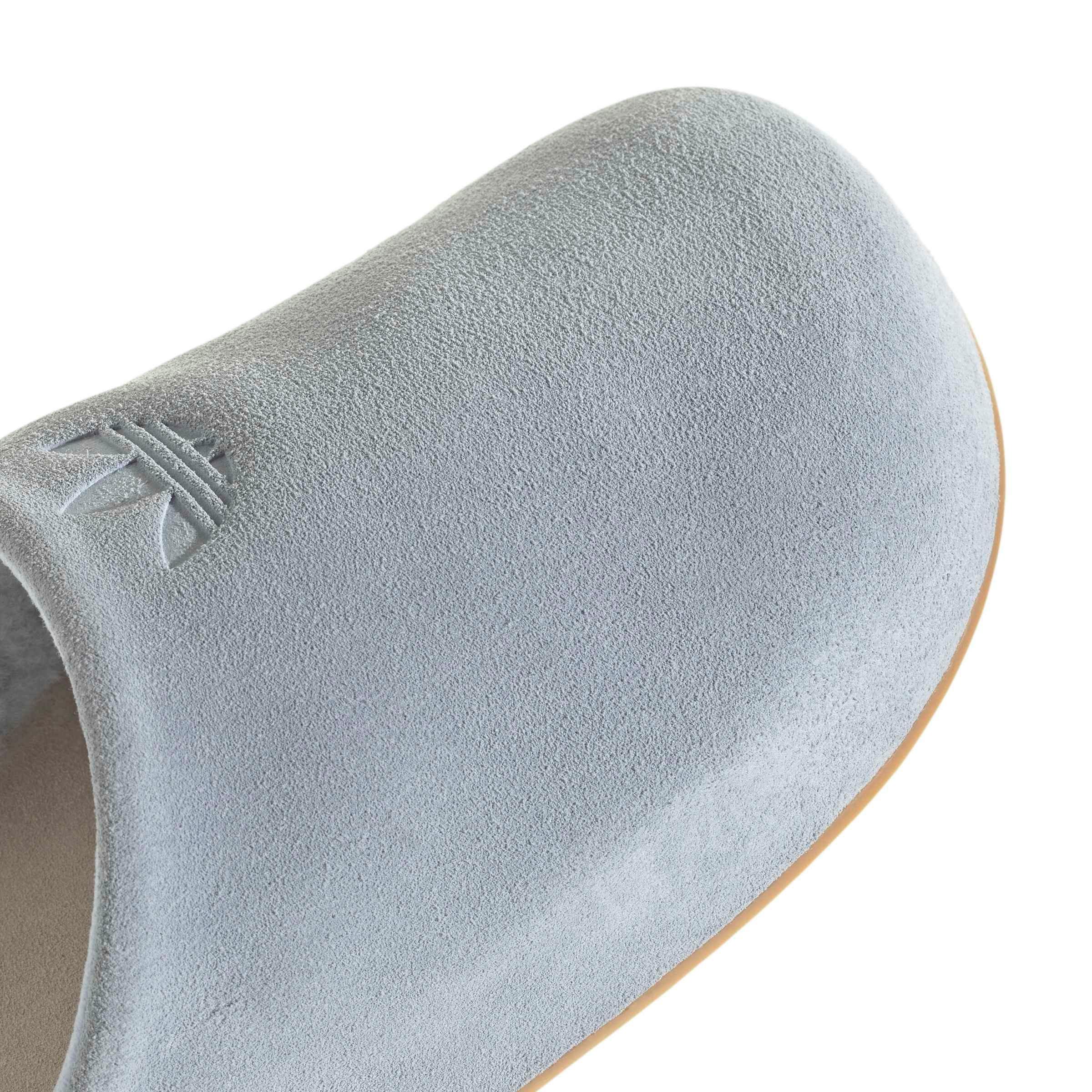 adidas Originals Adimule "Crystal Sky/Wonder Beige/Gum 3" Women's Shoe - SKY/BEIGE/GUM Thumbnail View 8