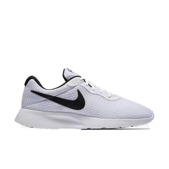 Intentar Comenzar Solenoide Nike Tanjun "White/Black" Men's Shoe
