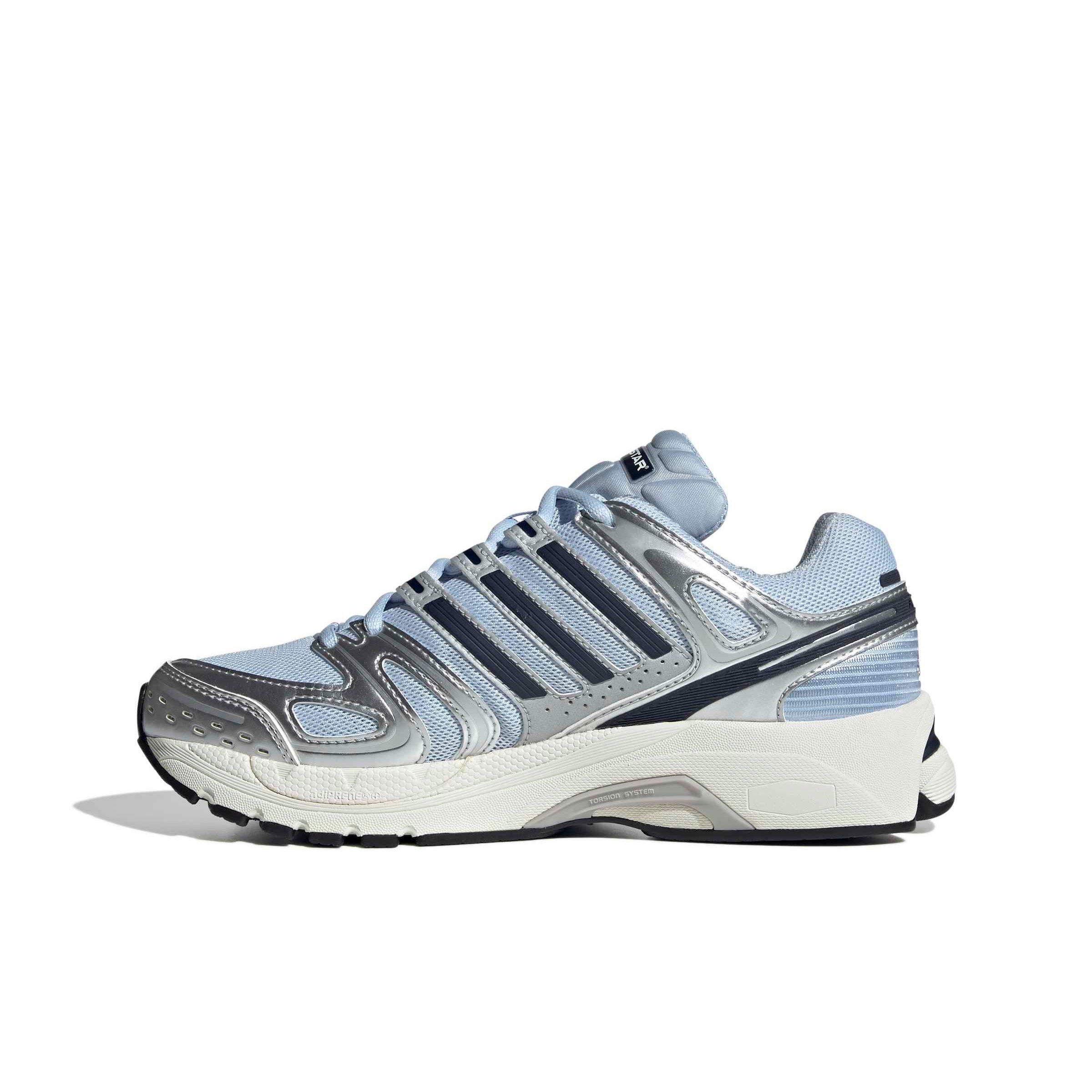adidas Originals Adistar Control 5 "Crystal Sky/Night Indigo/Off White" Women's Shoe - SKY/INDIGO/OFF WHITE Thumbnail View 2