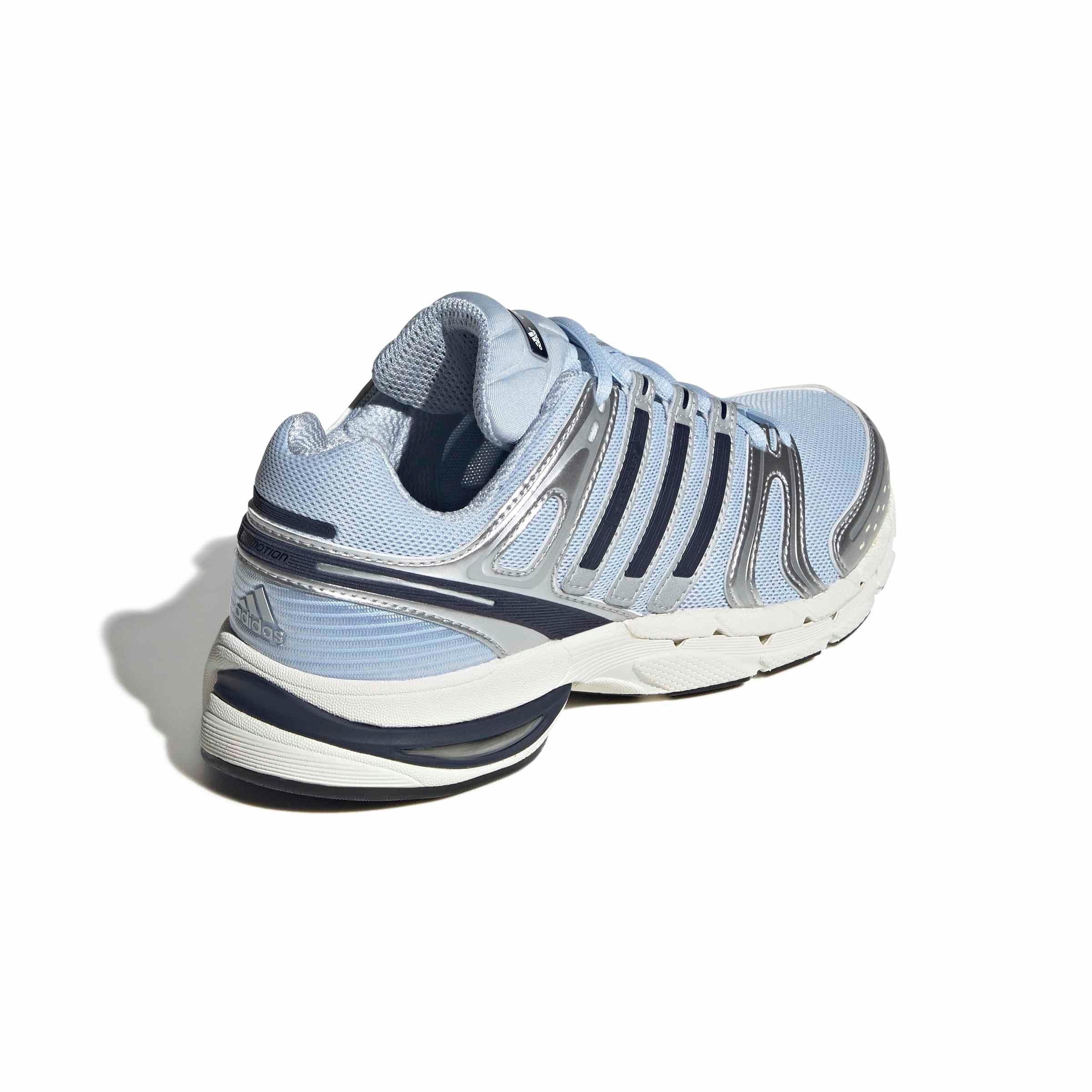 adidas Originals Adistar Control 5 "Crystal Sky/Night Indigo/Off White" Women's Shoe - SKY/INDIGO/OFF WHITE Thumbnail View 4