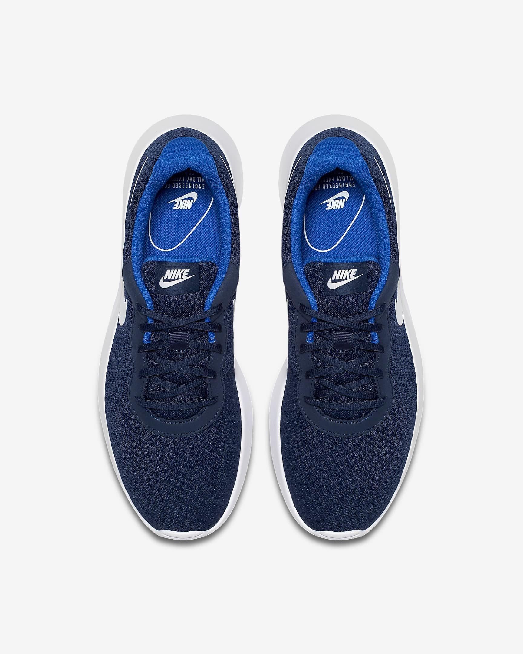 Nike tanjun online azul