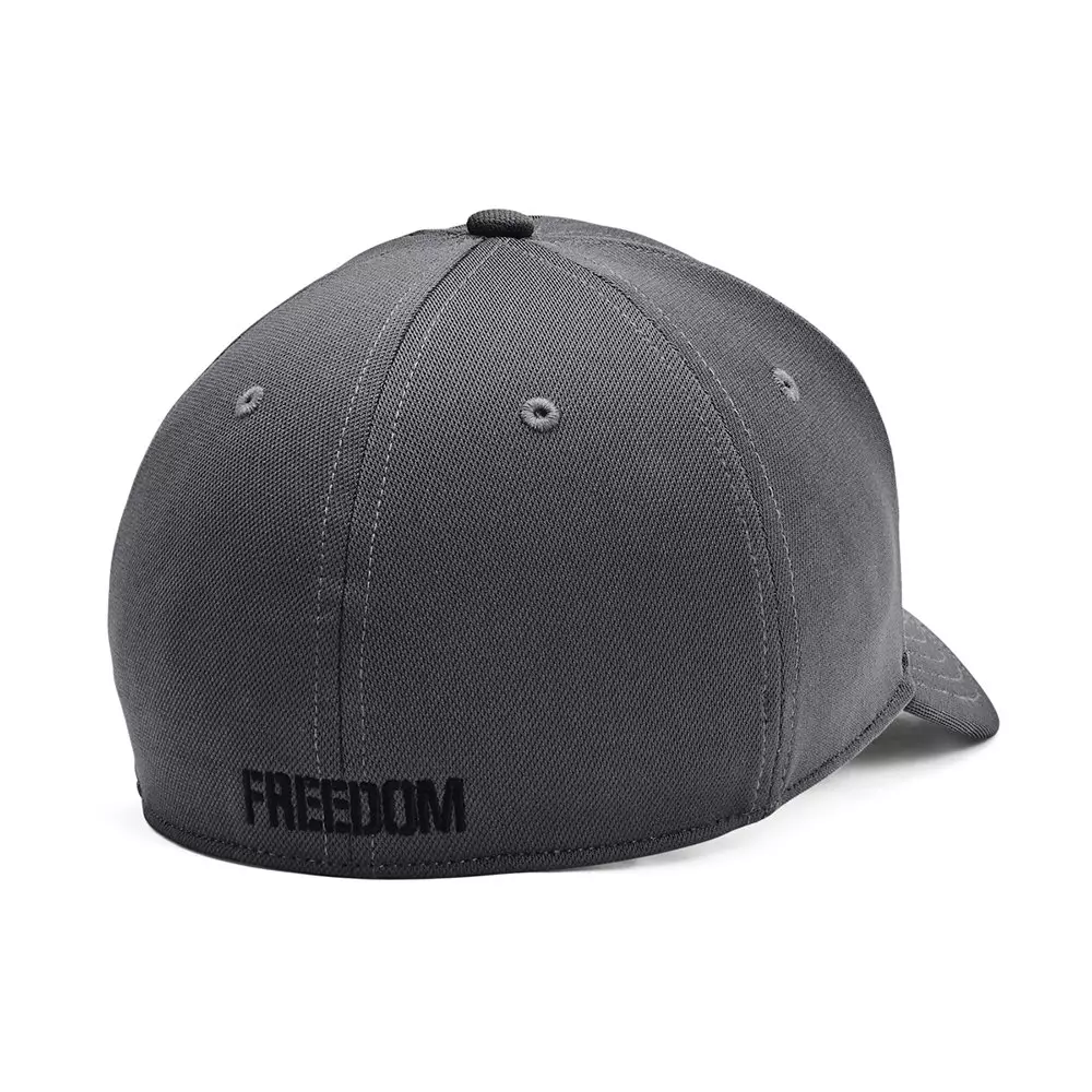 Under Armour Freedom Blitzing Hat - GREY